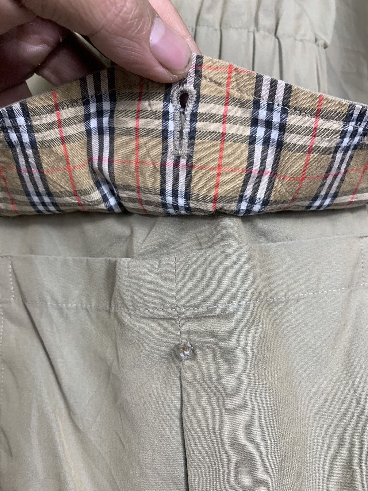 Burberry Vintage Burberrys Jacket Size US M / EU 48-50 / 2 - 4 Thumbnail
