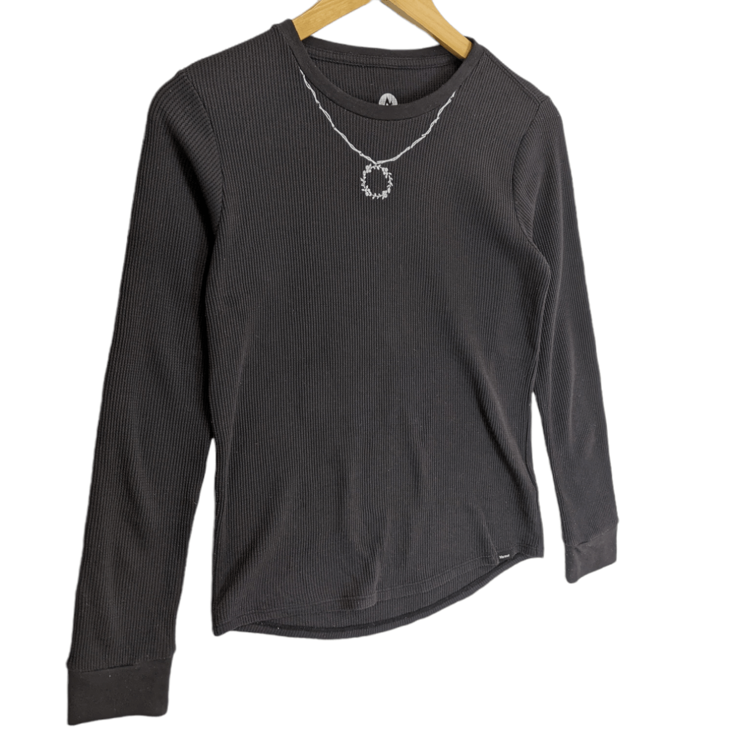 Marmot MARMOT Hiking Trekking Long Sleeve T-Shirt Sweatshirt Size S / US 4 / IT 40 - 3 Thumbnail