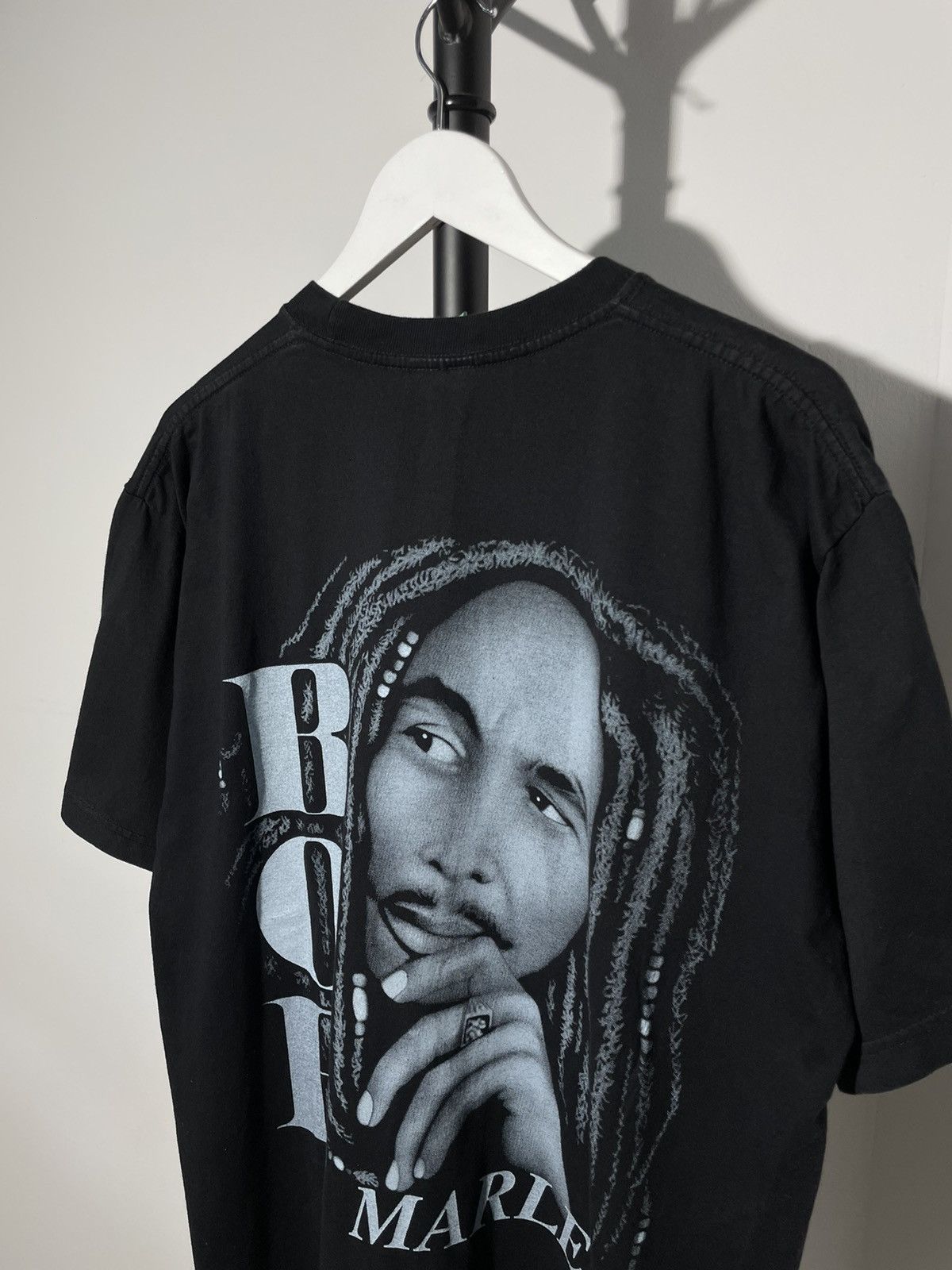Bob Marley Bob Marley vintage t-shirt Size US XL / EU 56 / 4 - 8 Thumbnail