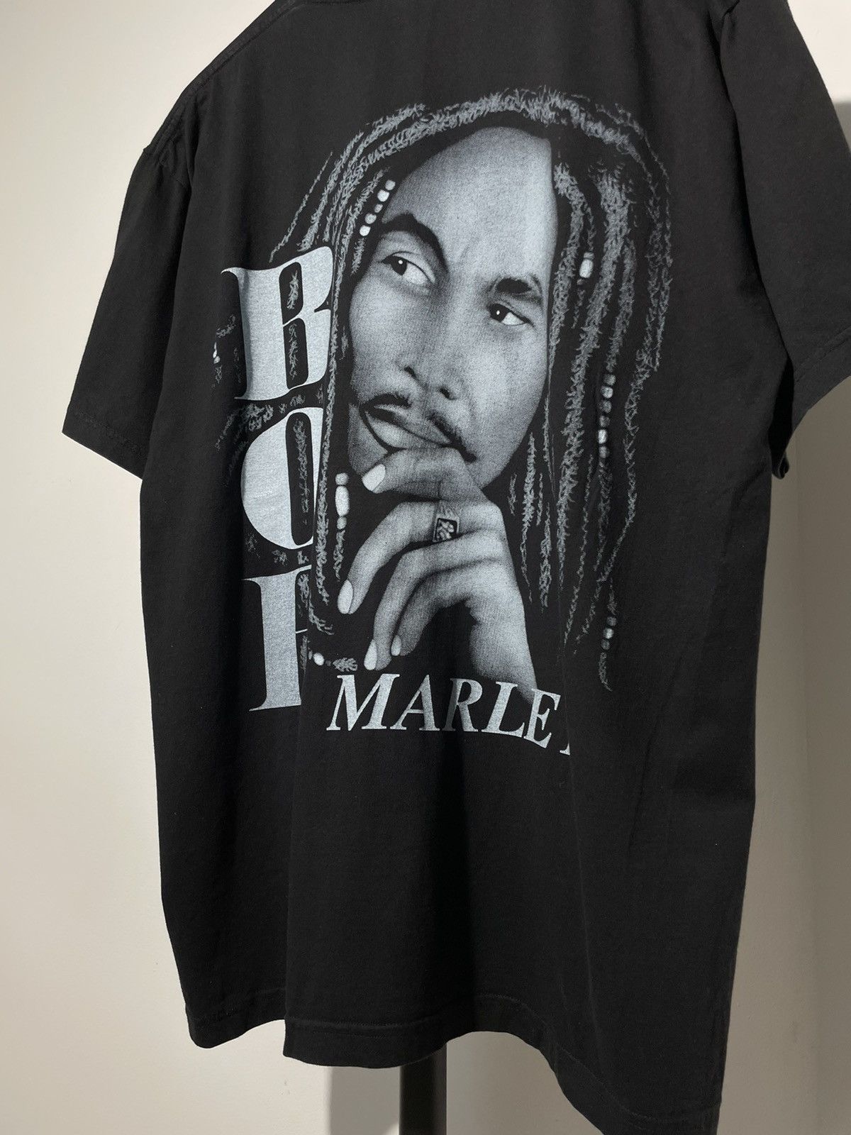 Bob Marley Bob Marley vintage t-shirt Size US XL / EU 56 / 4 - 10 Thumbnail
