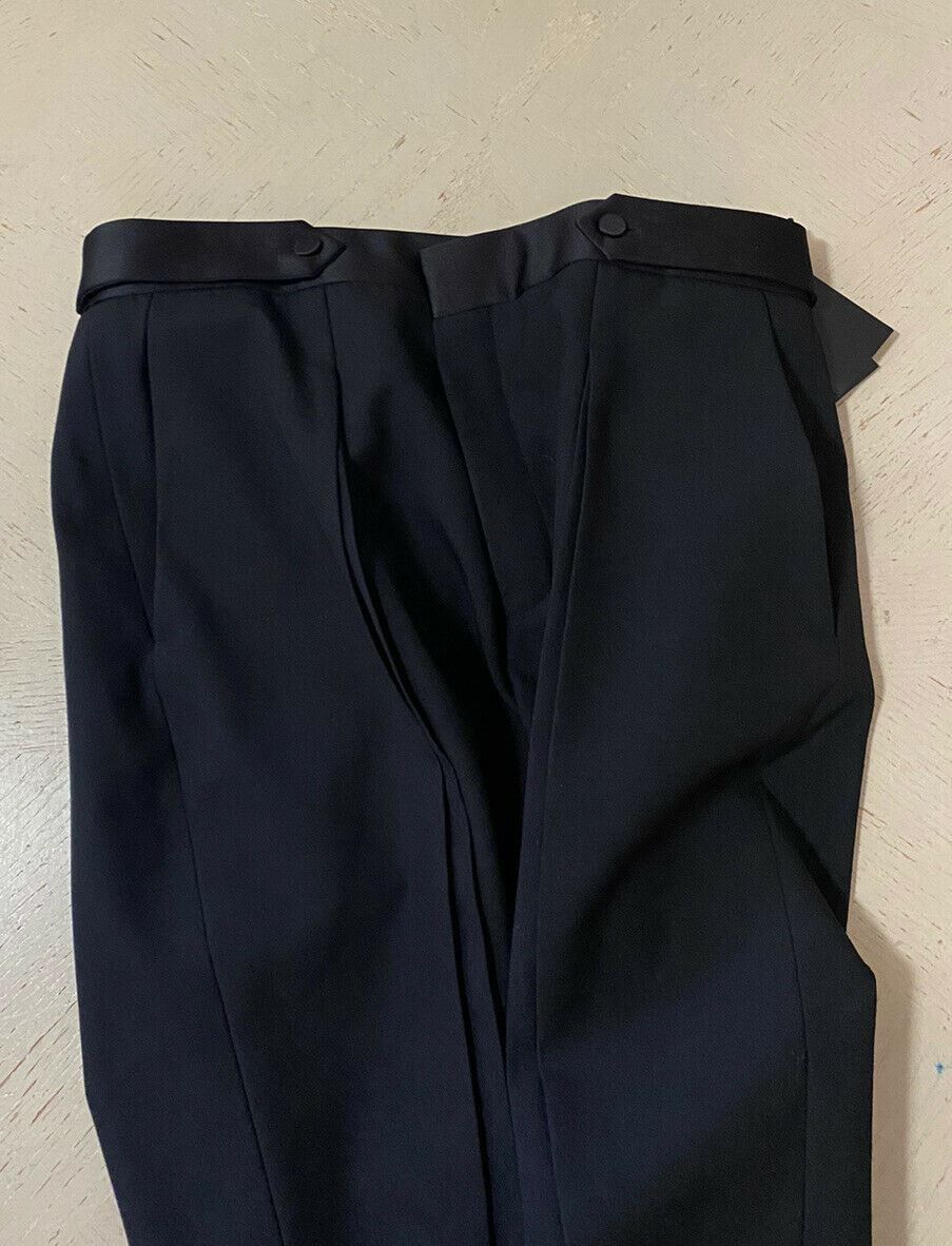 Saint Laurent Paris Dress Pant in Black Size US 34 / EU 50 - 6 Thumbnail