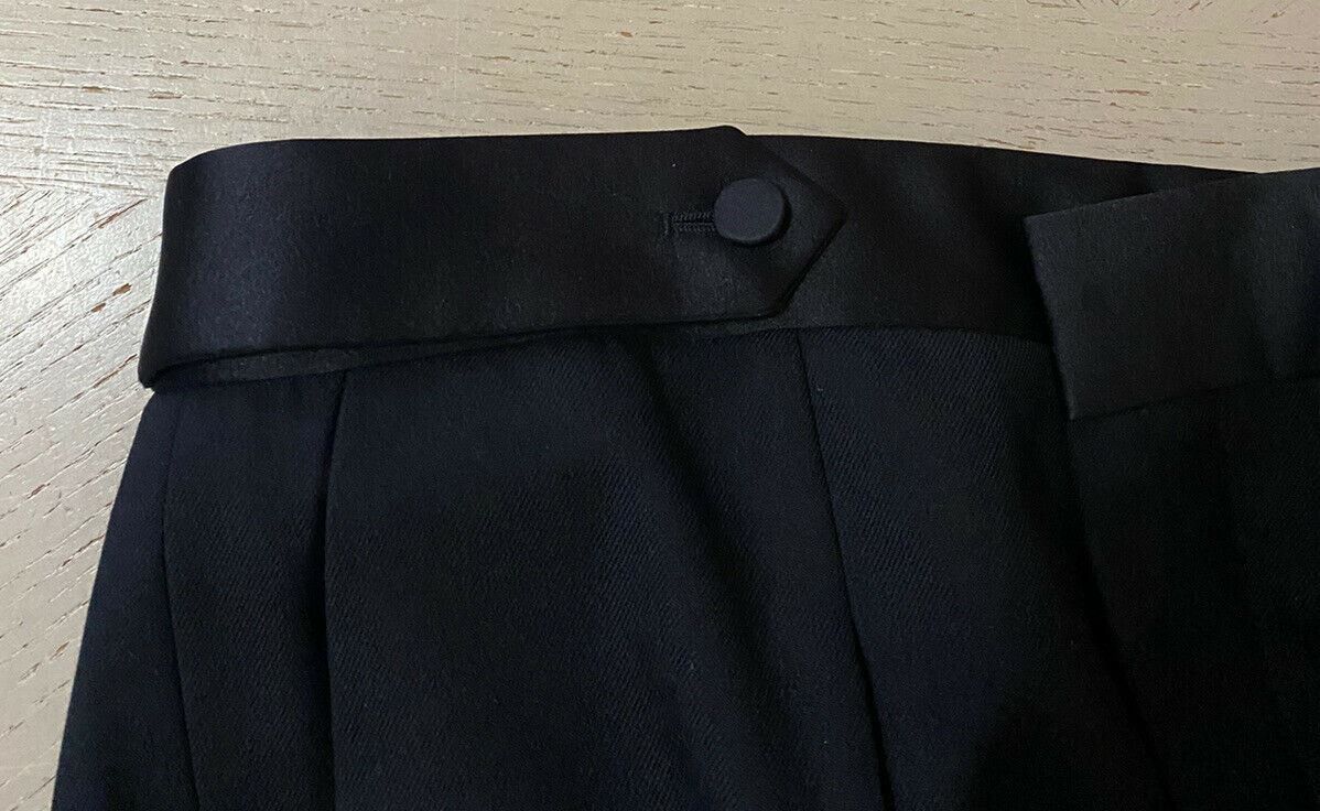 Saint Laurent Paris Dress Pant in Black Size US 34 / EU 50 - 7 Thumbnail