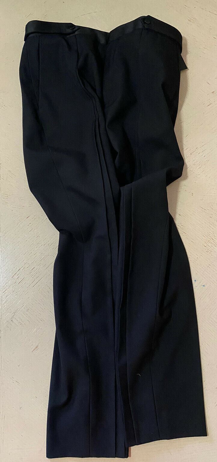 Saint Laurent Paris Dress Pant in Black Size US 34 / EU 50 - 4 Thumbnail