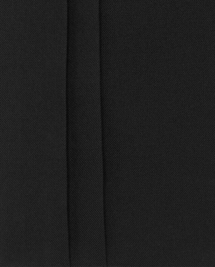 Saint Laurent Paris Dress Pant in Black Size US 34 / EU 50 - 10 Thumbnail
