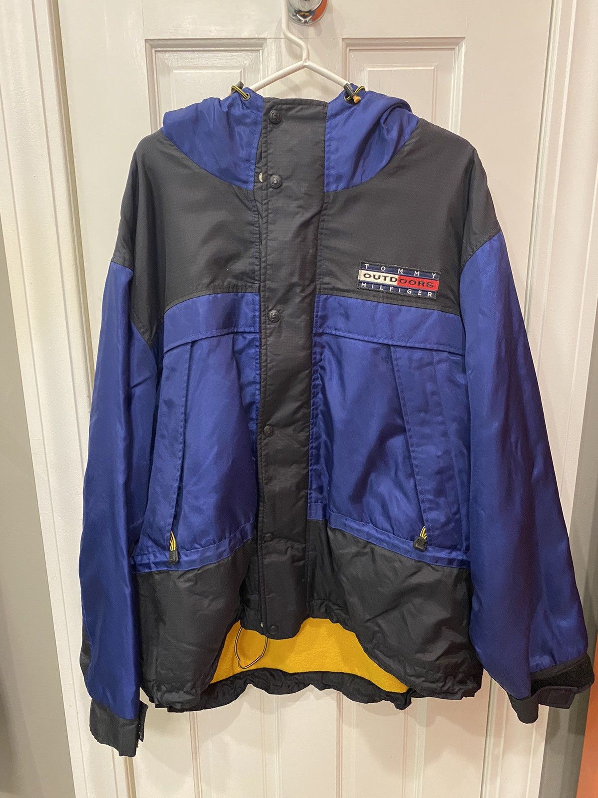 Vintage Tommy Hilfiger Outdoors Expedition Jacket 🔥🔥 Large