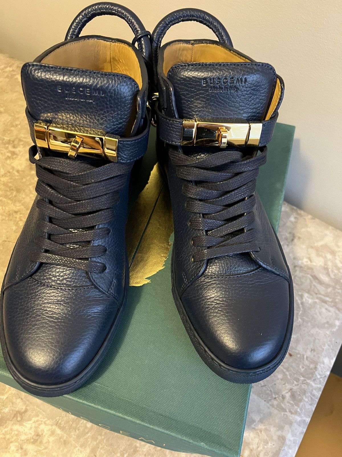 buscemi shoes