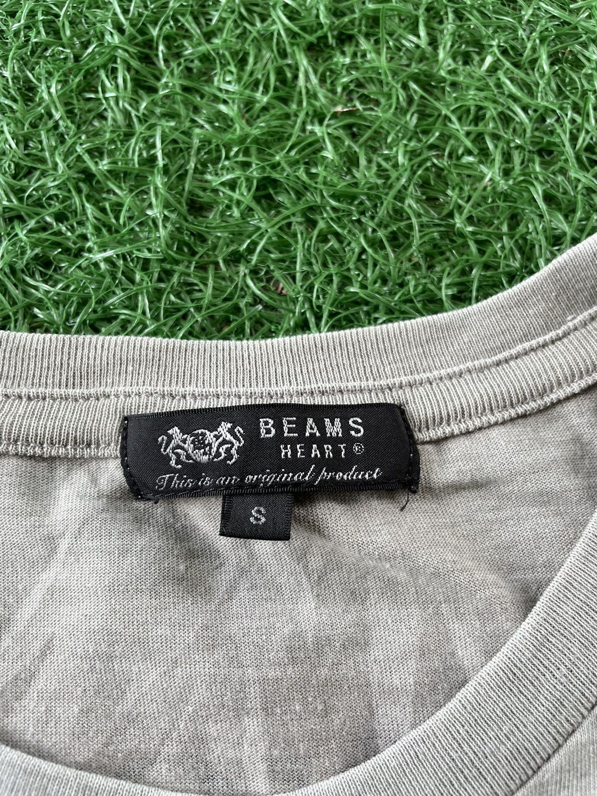 Beams Plus 💥BEAMS💥 Hysteric Glamour inspired Big Logo Tee Size US S / EU 44-46 / 1 - 5 Thumbnail