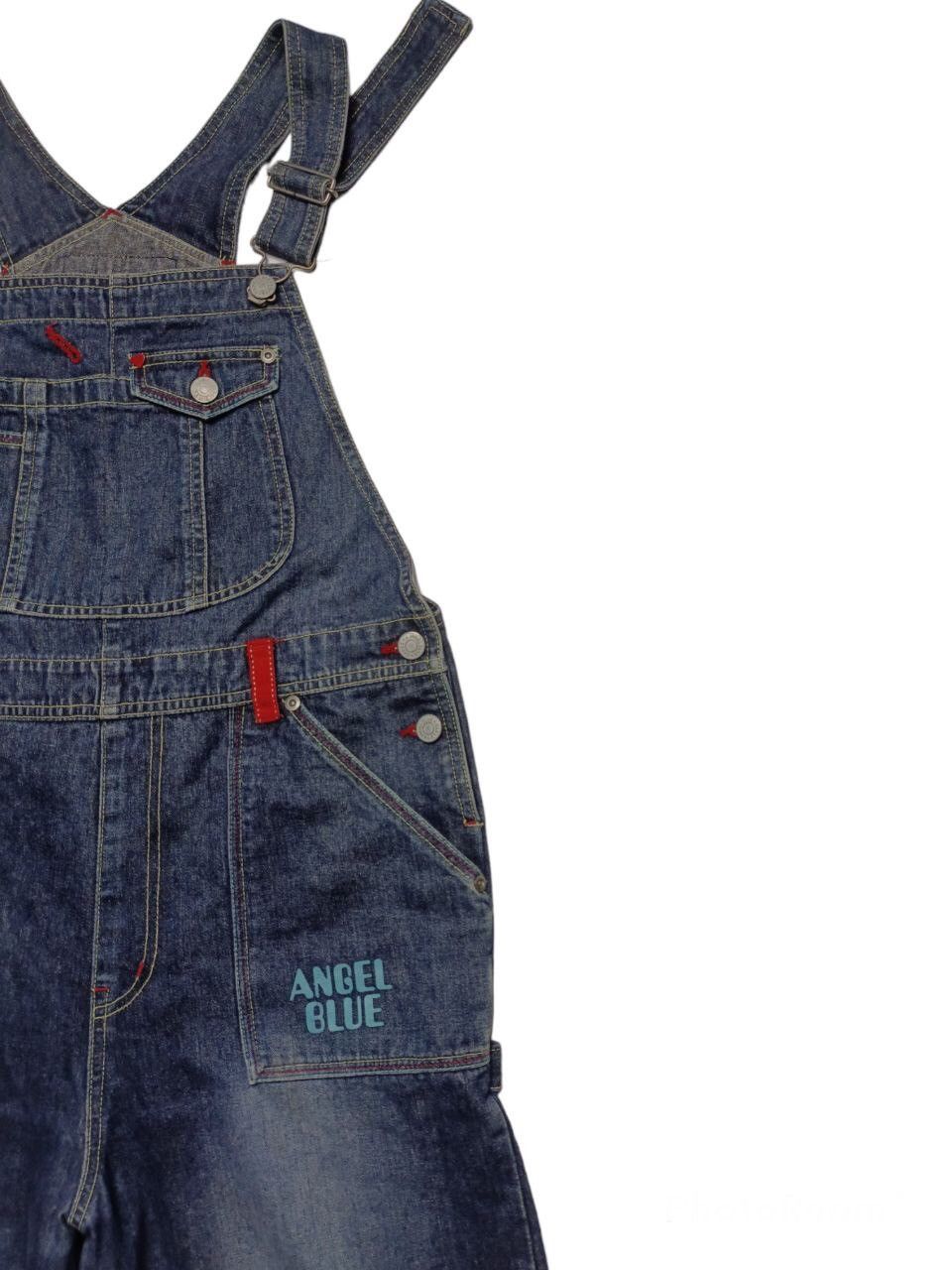 Angel Blue Angel Blue Overall Size M Size 32" / US 10 / IT 46 - 5 Thumbnail