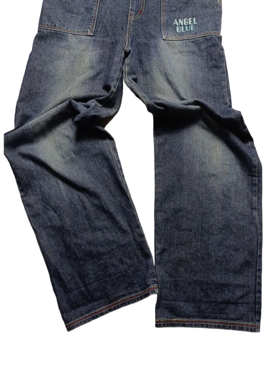 Angel Blue Angel Blue Overall Size M Size 32" / US 10 / IT 46 - 11 Thumbnail