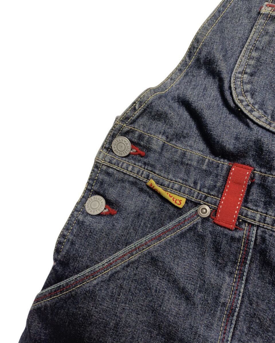 Angel Blue Angel Blue Overall Size M Size 32" / US 10 / IT 46 - 8 Thumbnail
