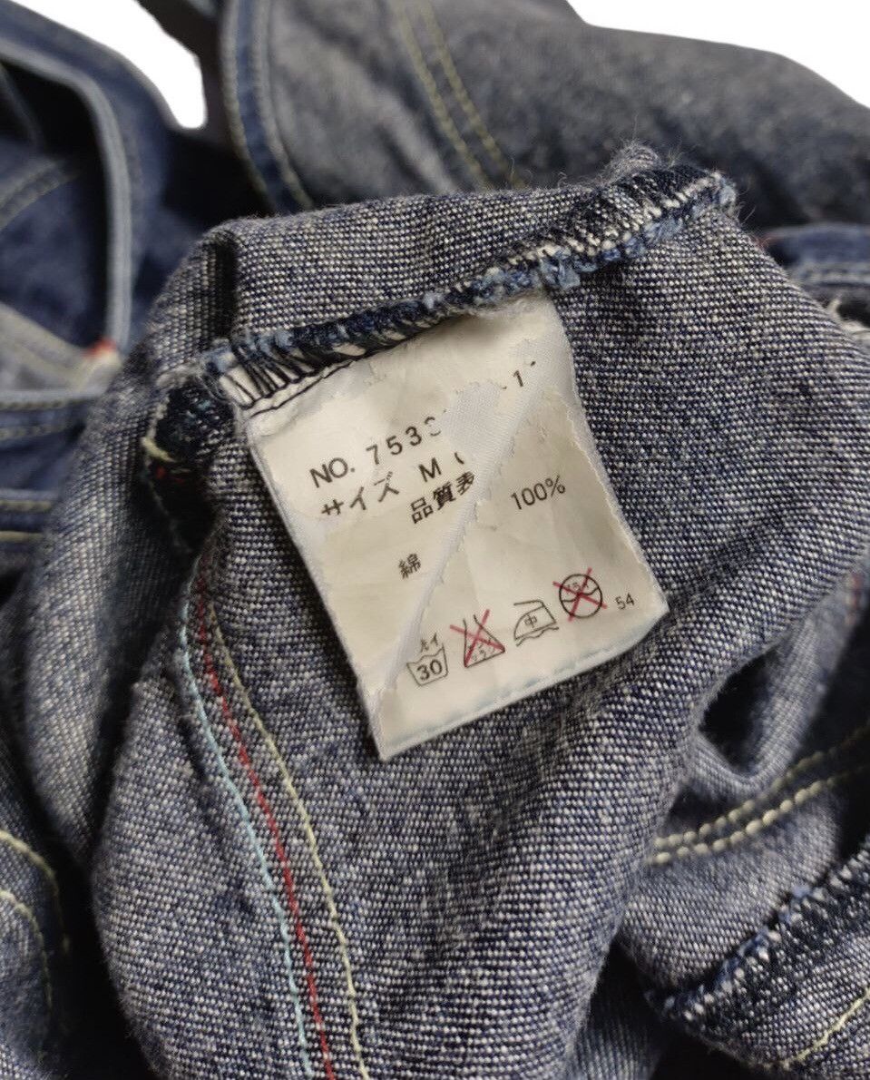 Angel Blue Angel Blue Overall Size M Size 32" / US 10 / IT 46 - 14 Thumbnail
