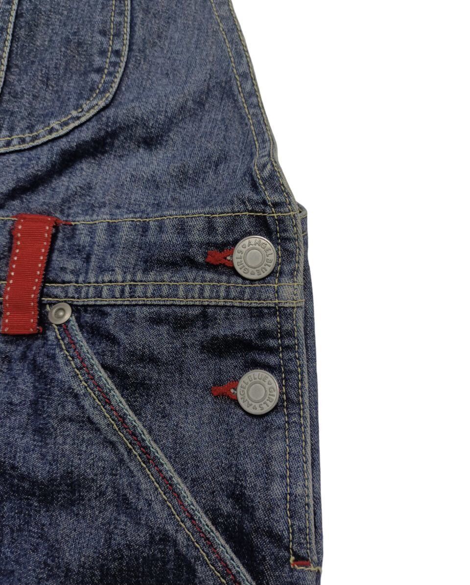 Angel Blue Angel Blue Overall Size M Size 32" / US 10 / IT 46 - 7 Thumbnail