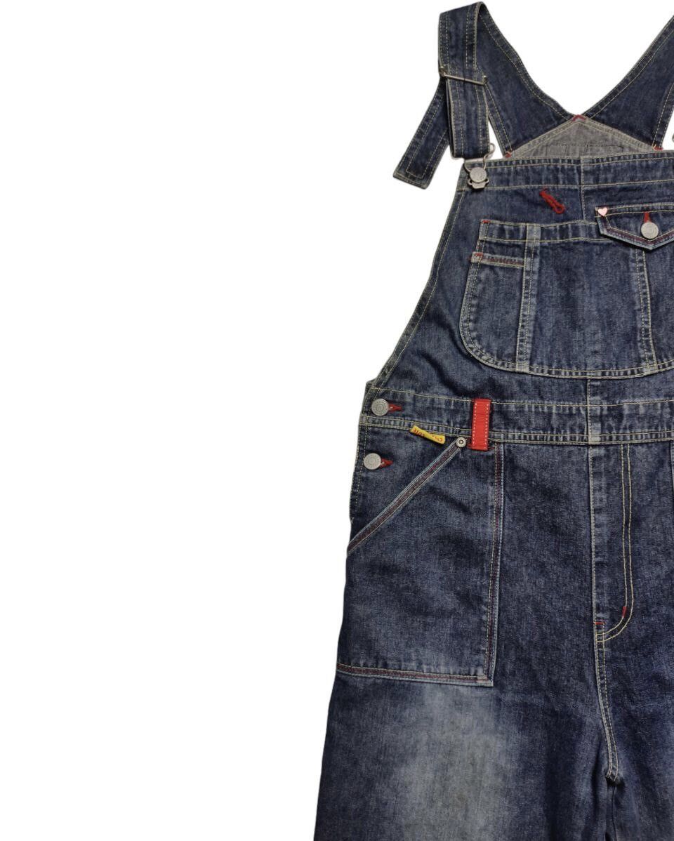 Angel Blue Angel Blue Overall Size M Size 32" / US 10 / IT 46 - 6 Thumbnail