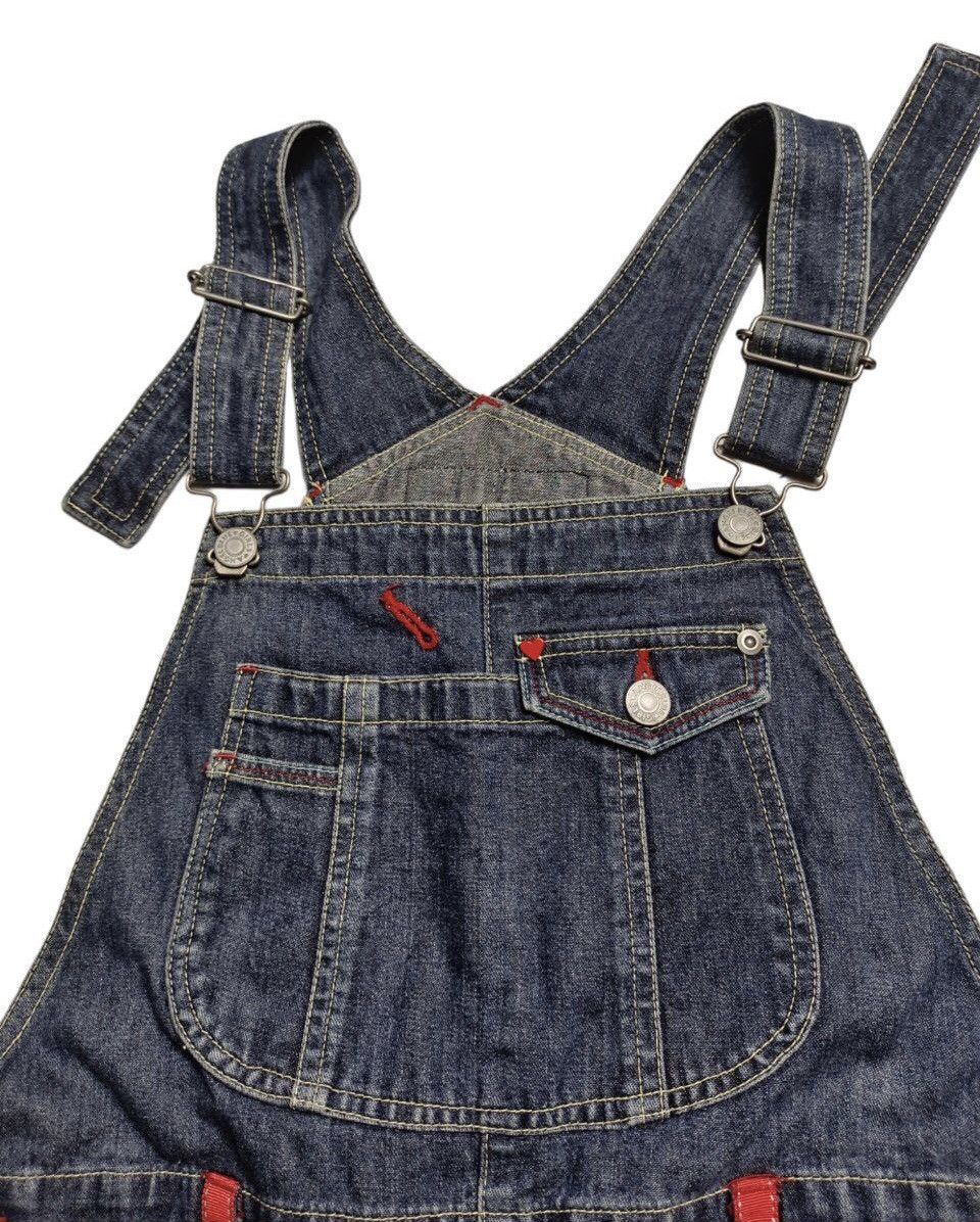 Angel Blue Angel Blue Overall Size M Size 32" / US 10 / IT 46 - 3 Thumbnail