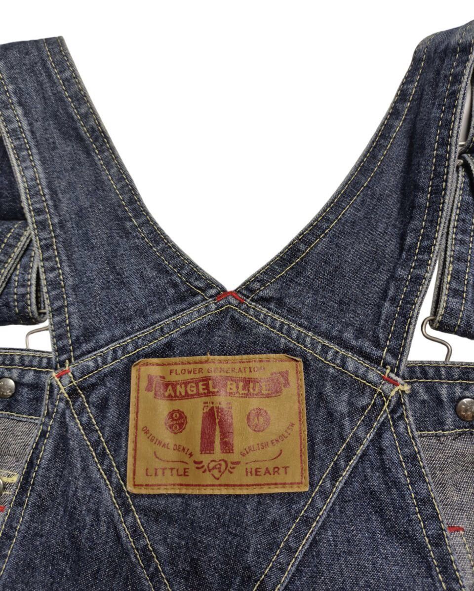 Angel Blue Angel Blue Overall Size M Size 32" / US 10 / IT 46 - 12 Thumbnail