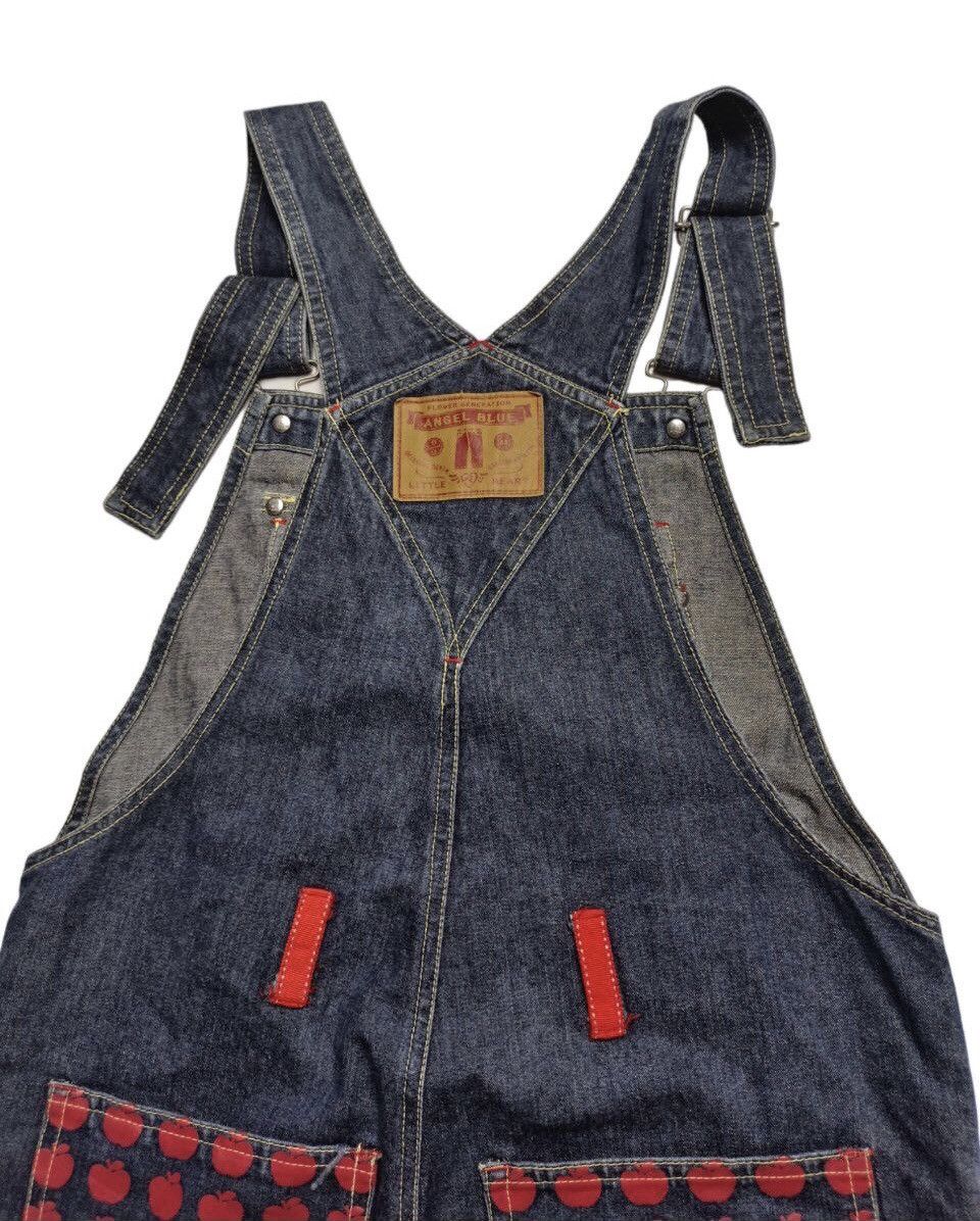 Angel Blue Angel Blue Overall Size M Size 32" / US 10 / IT 46 - 4 Thumbnail
