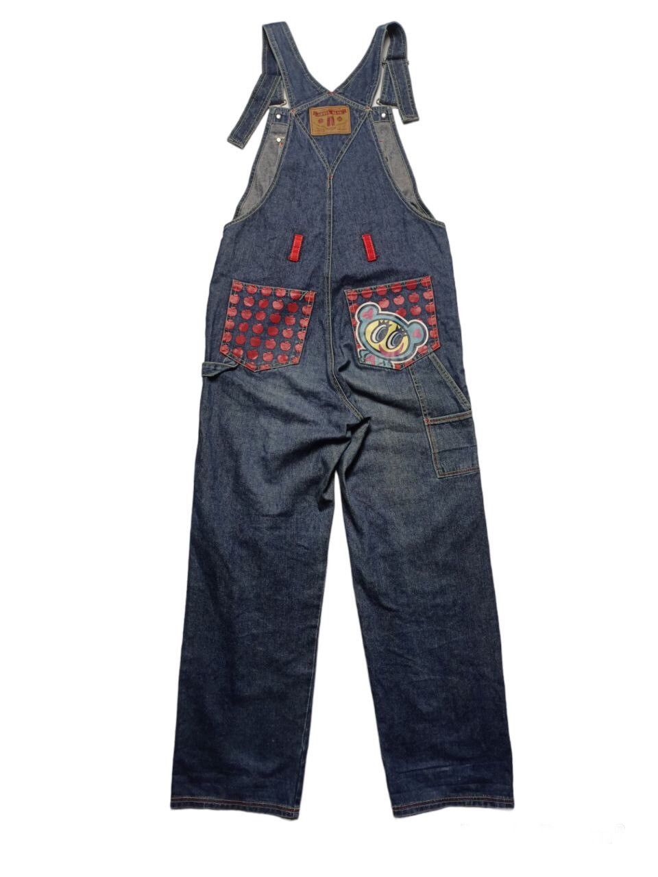 Angel Blue Angel Blue Overall Size M Size 32" / US 10 / IT 46 - 2 Thumbnail