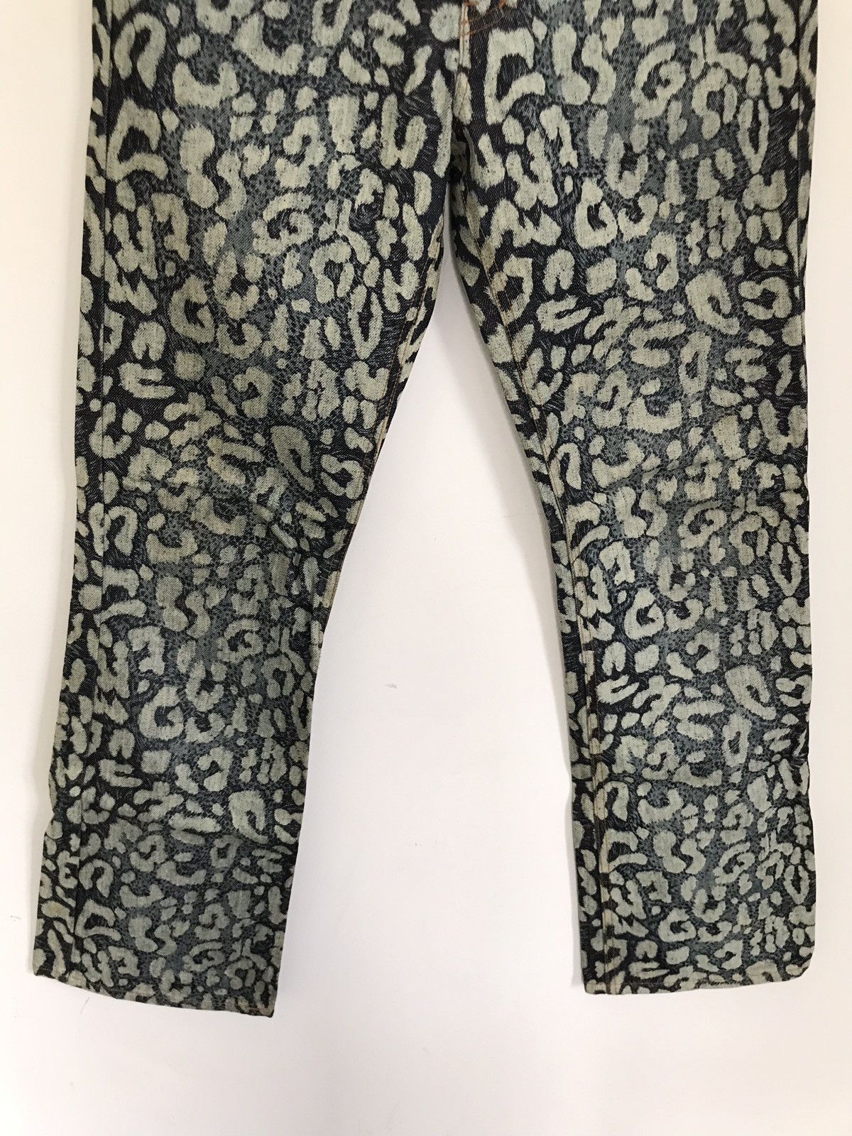 Designer × Hysteric Glamour × Japanese Brand Vintage Japanese Brand Ozone Community Tokyo Nice Design Size US 26 / EU 42 - 7 Thumbnail