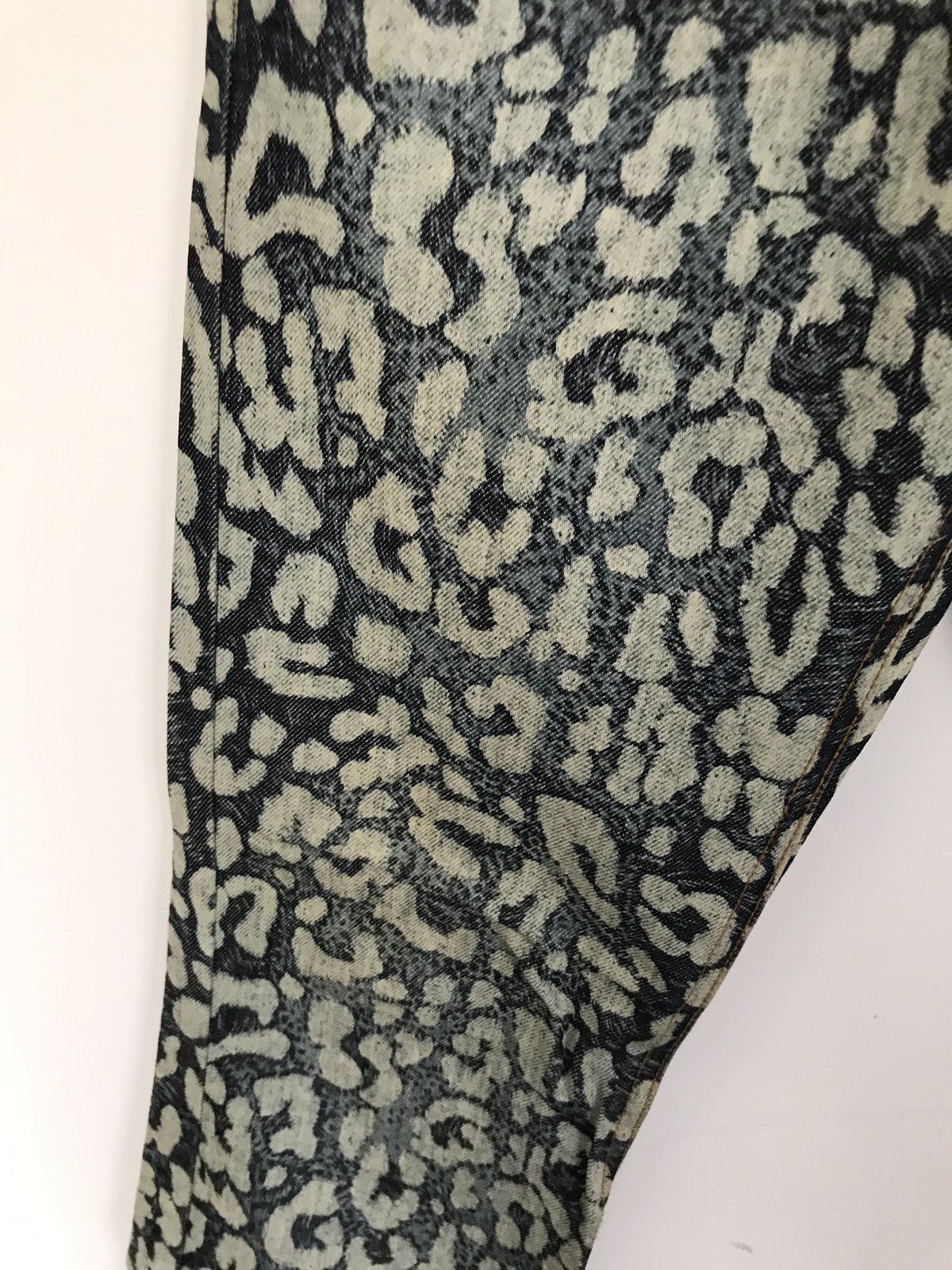 Designer × Hysteric Glamour × Japanese Brand Vintage Japanese Brand Ozone Community Tokyo Nice Design Size US 26 / EU 42 - 6 Thumbnail