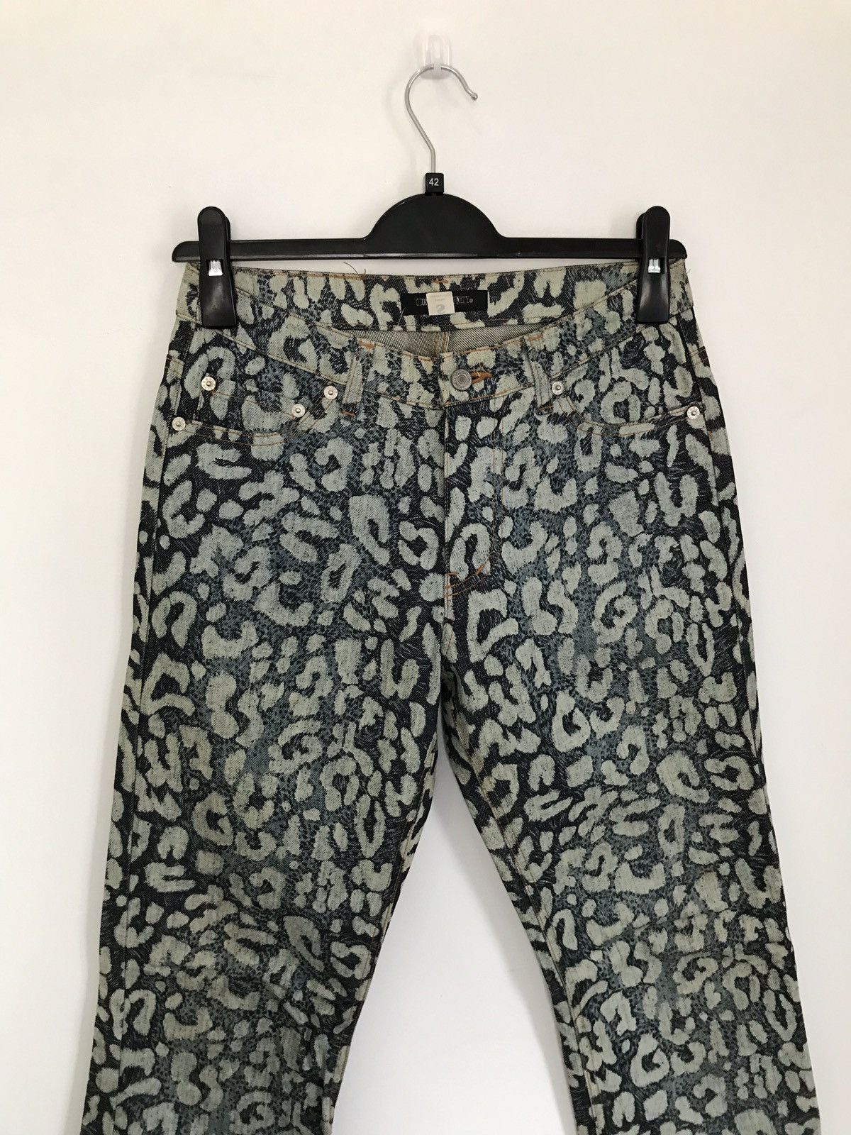 Designer × Hysteric Glamour × Japanese Brand Vintage Japanese Brand Ozone Community Tokyo Nice Design Size US 26 / EU 42 - 5 Thumbnail
