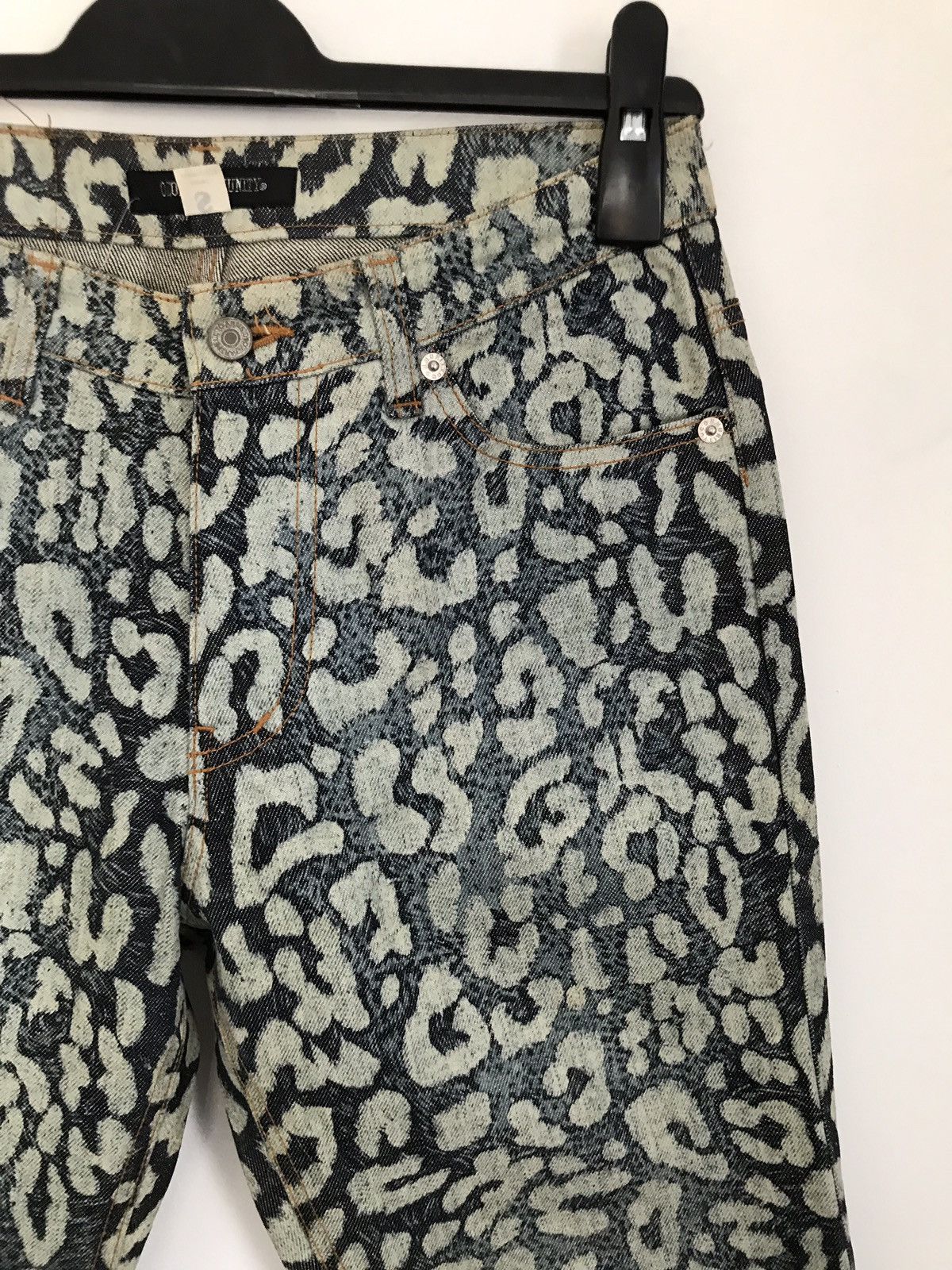 Designer × Hysteric Glamour × Japanese Brand Vintage Japanese Brand Ozone Community Tokyo Nice Design Size US 26 / EU 42 - 11 Thumbnail