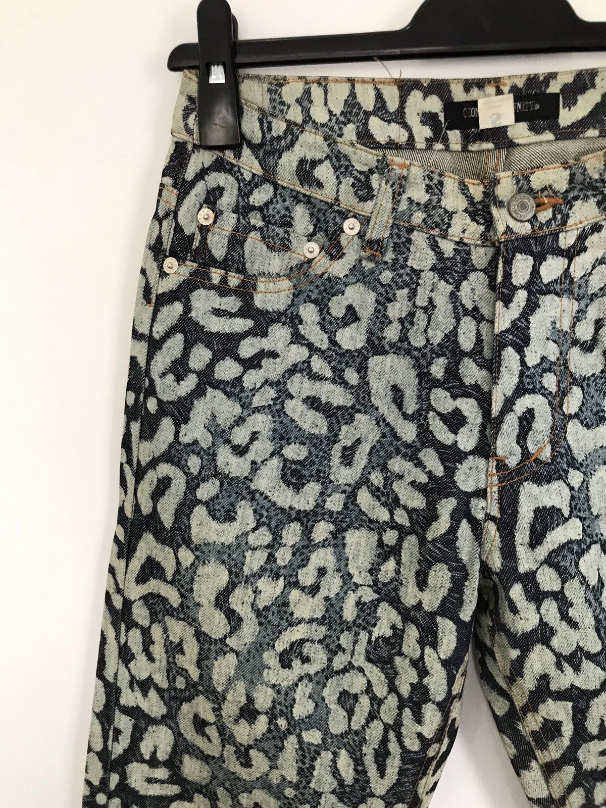 Designer × Hysteric Glamour × Japanese Brand Vintage Japanese Brand Ozone Community Tokyo Nice Design Size US 26 / EU 42 - 9 Thumbnail