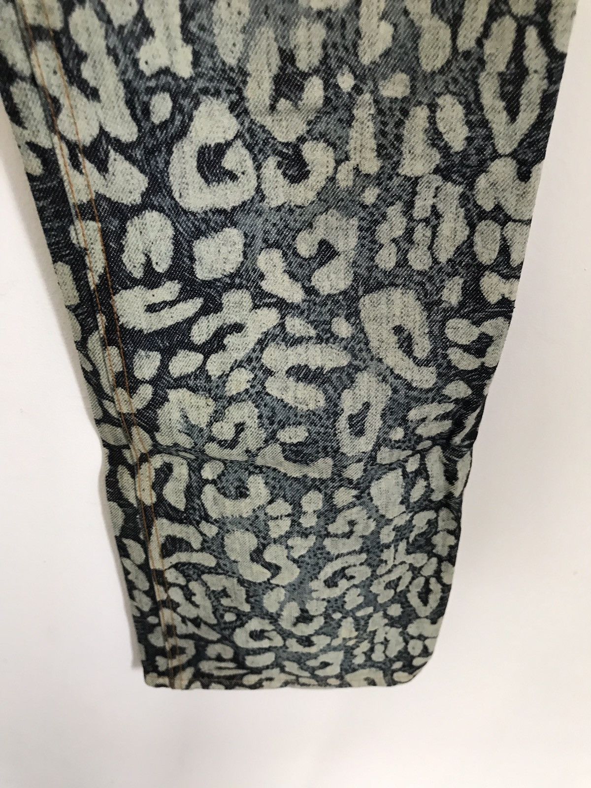 Designer × Hysteric Glamour × Japanese Brand Vintage Japanese Brand Ozone Community Tokyo Nice Design Size US 26 / EU 42 - 10 Thumbnail