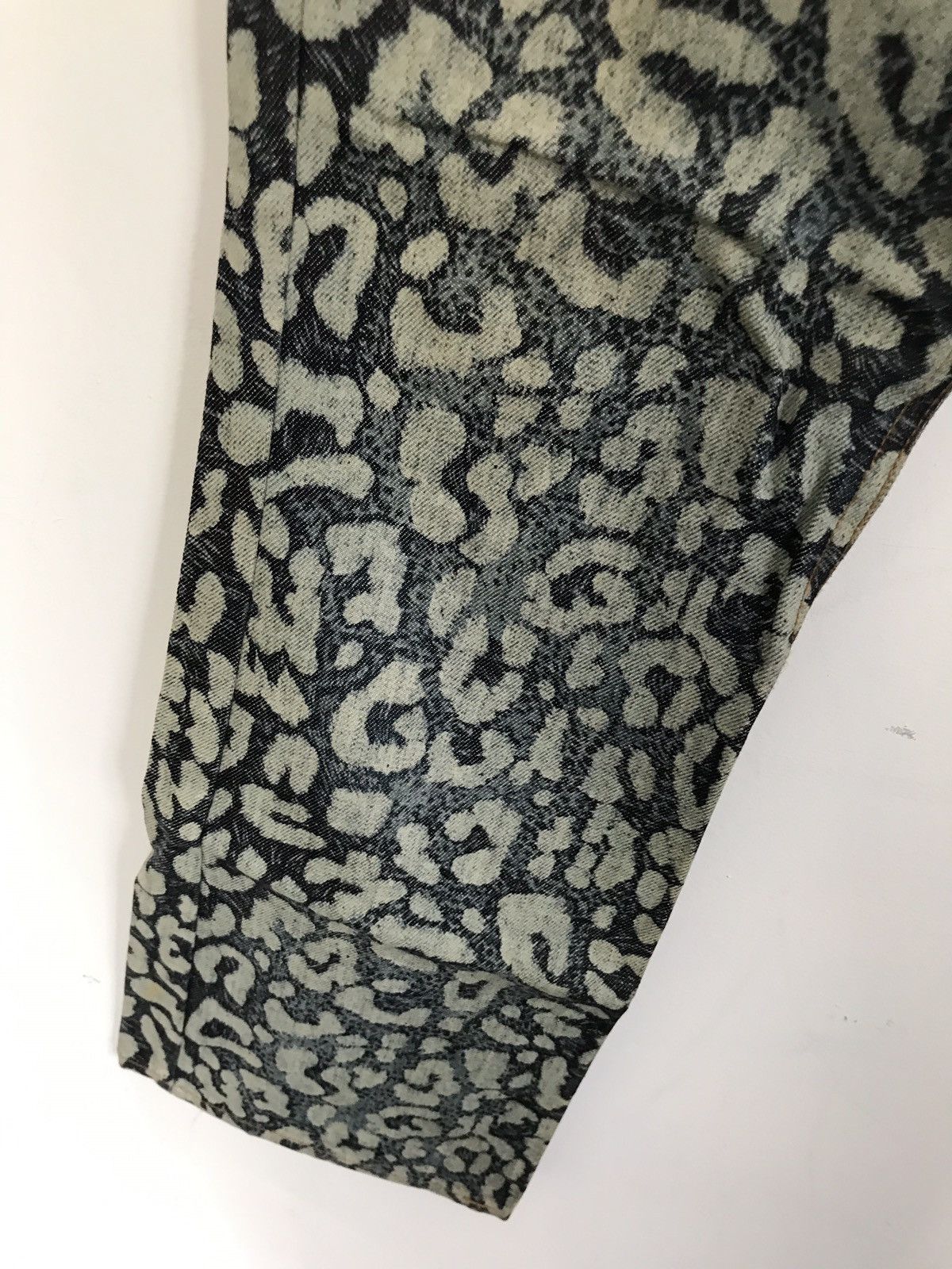 Designer × Hysteric Glamour × Japanese Brand Vintage Japanese Brand Ozone Community Tokyo Nice Design Size US 26 / EU 42 - 8 Thumbnail
