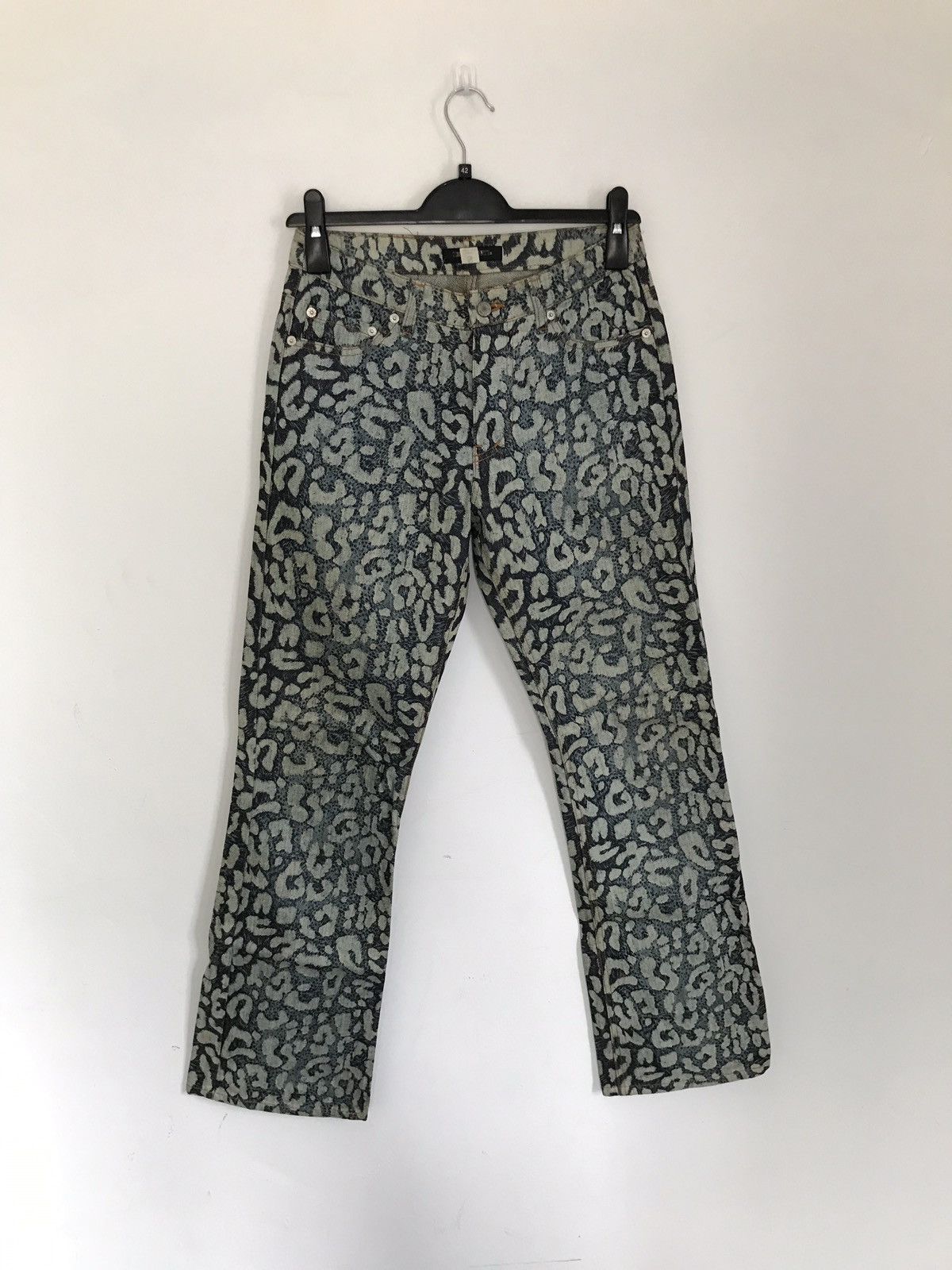 Designer × Hysteric Glamour × Japanese Brand Vintage Japanese Brand Ozone Community Tokyo Nice Design Size US 26 / EU 42 - 3 Thumbnail