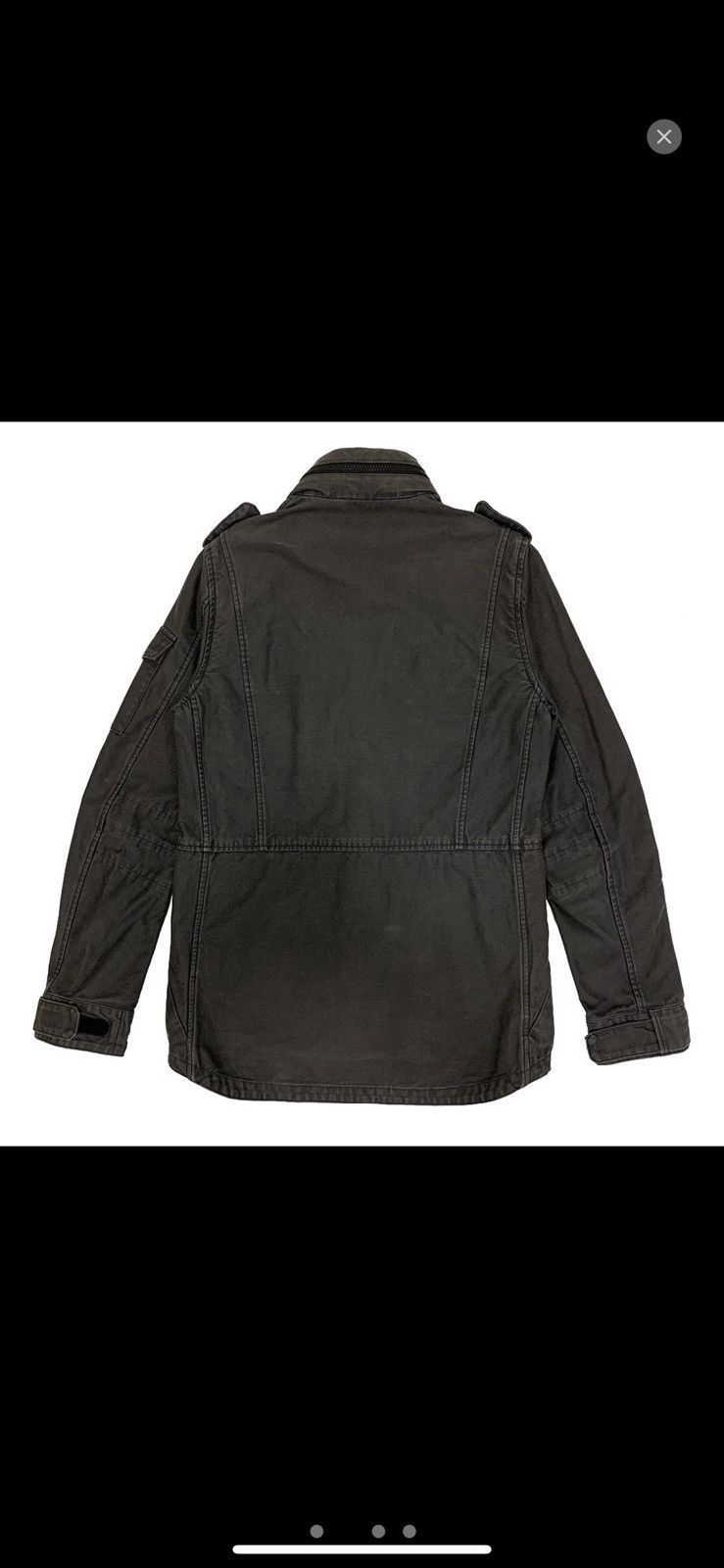 Archival Clothing × Undercover Undercover 2009SS “Neoboy” M65 Miltiary  Jacket | Grailed