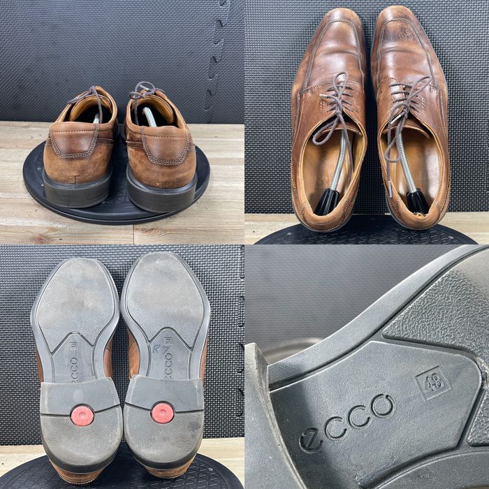 Ecco hotsell shoes 48