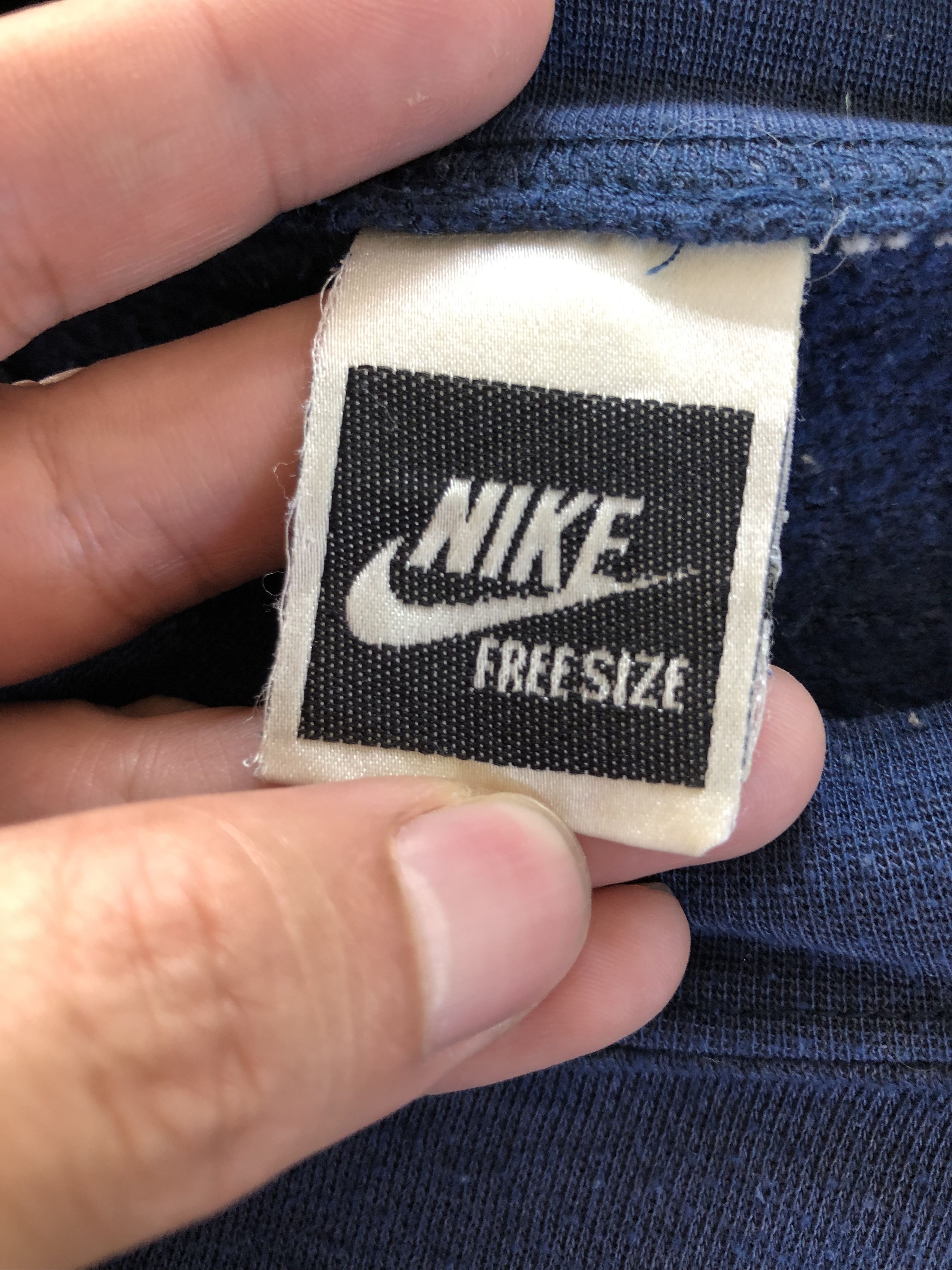 Jordan Brand RARE🔥VINTAGE 90’S NIKE AIR JORDAN LOGO BAGGY SWEATSHIRT Size US M / EU 48-50 / 2 - 5 Thumbnail
