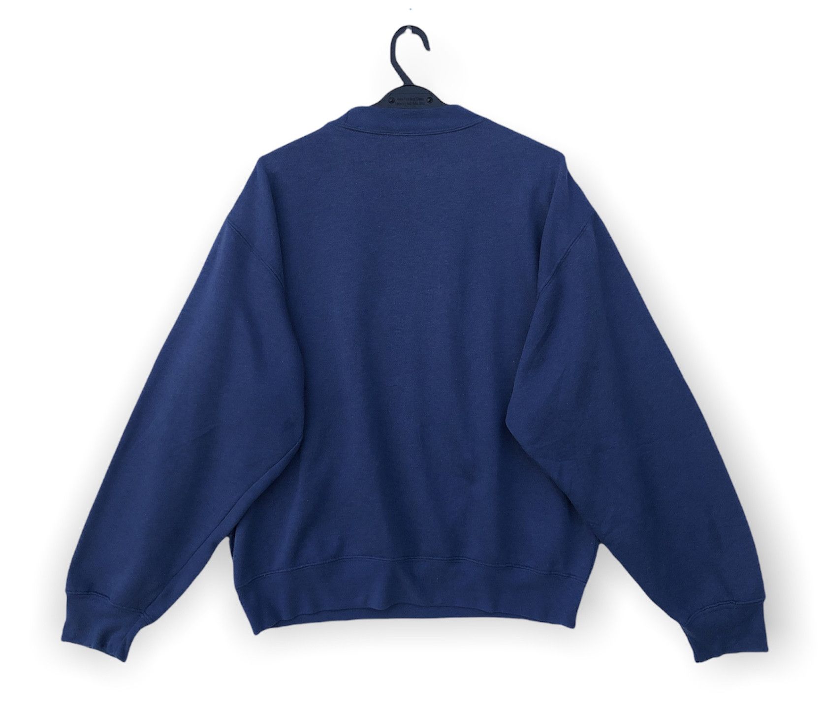 Jordan Brand RARE🔥VINTAGE 90’S NIKE AIR JORDAN LOGO BAGGY SWEATSHIRT Size US M / EU 48-50 / 2 - 2 Thumbnail
