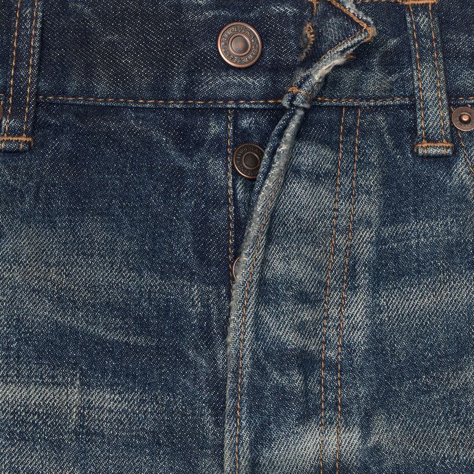Celine Celine SS21 Moonlight Denim Size US 29 - 3 Thumbnail