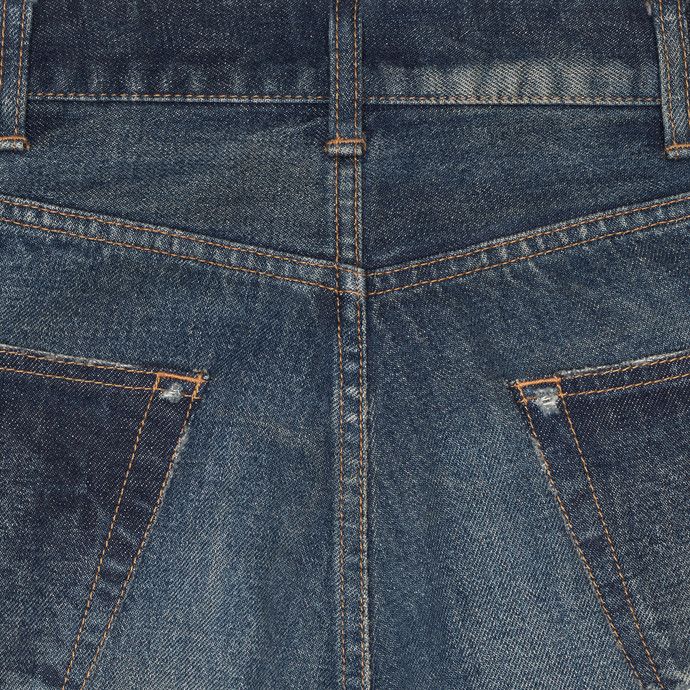 Celine Celine SS21 Moonlight Denim Size US 29 - 4 Thumbnail