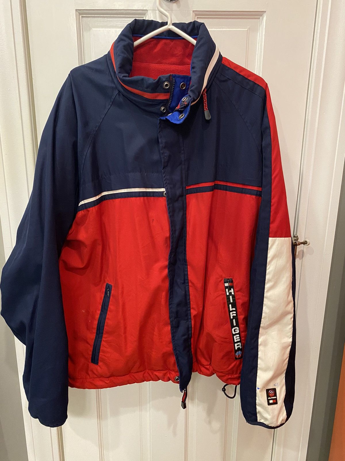 Vintage shops Tommy Hilfiger Cold Stop Anorak