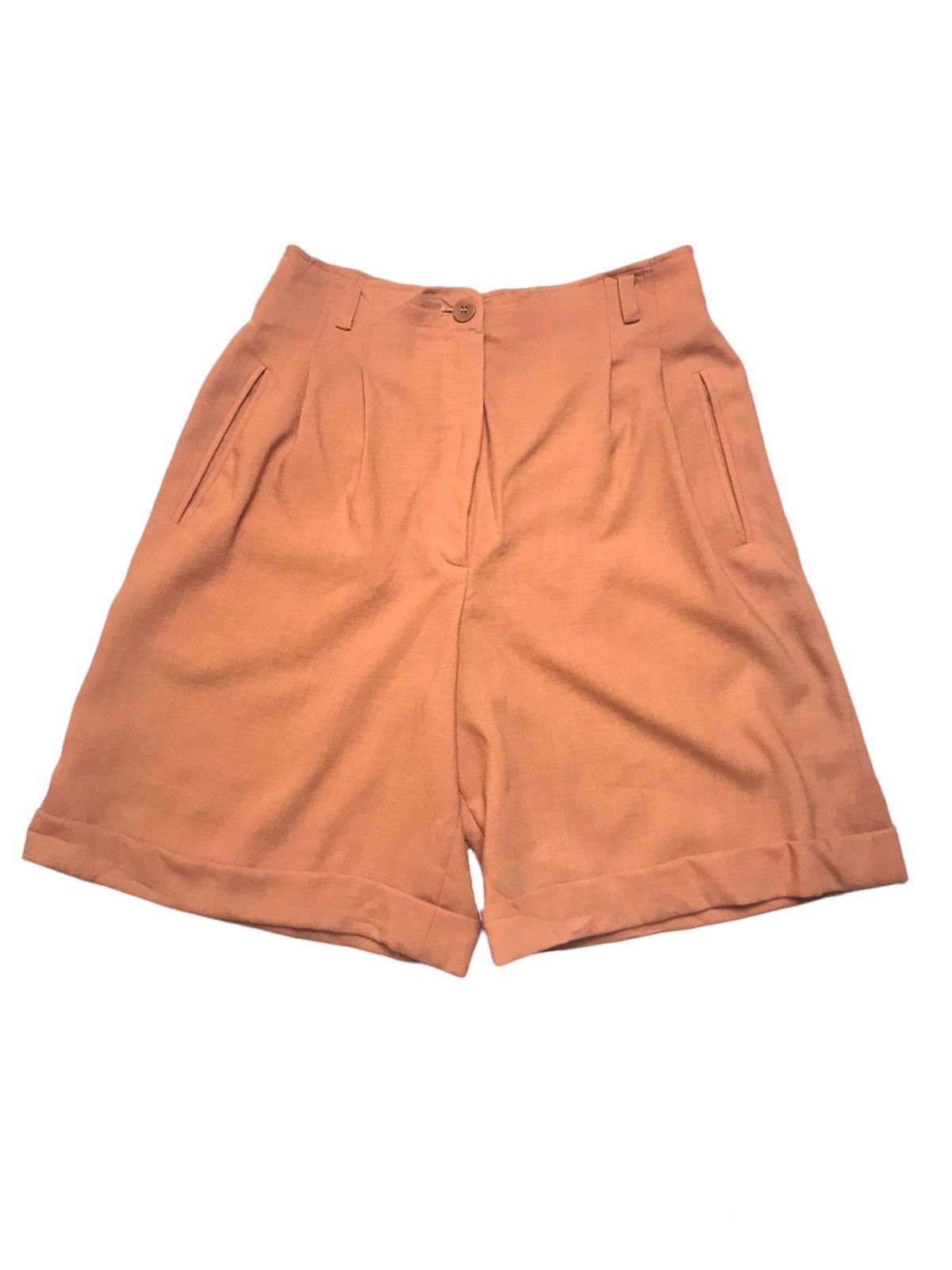 Giorgio Armani × Vintage Vintage Giorgio Armani Shorts Size 27" / US 4 / IT 40 - 1 Thumbnail