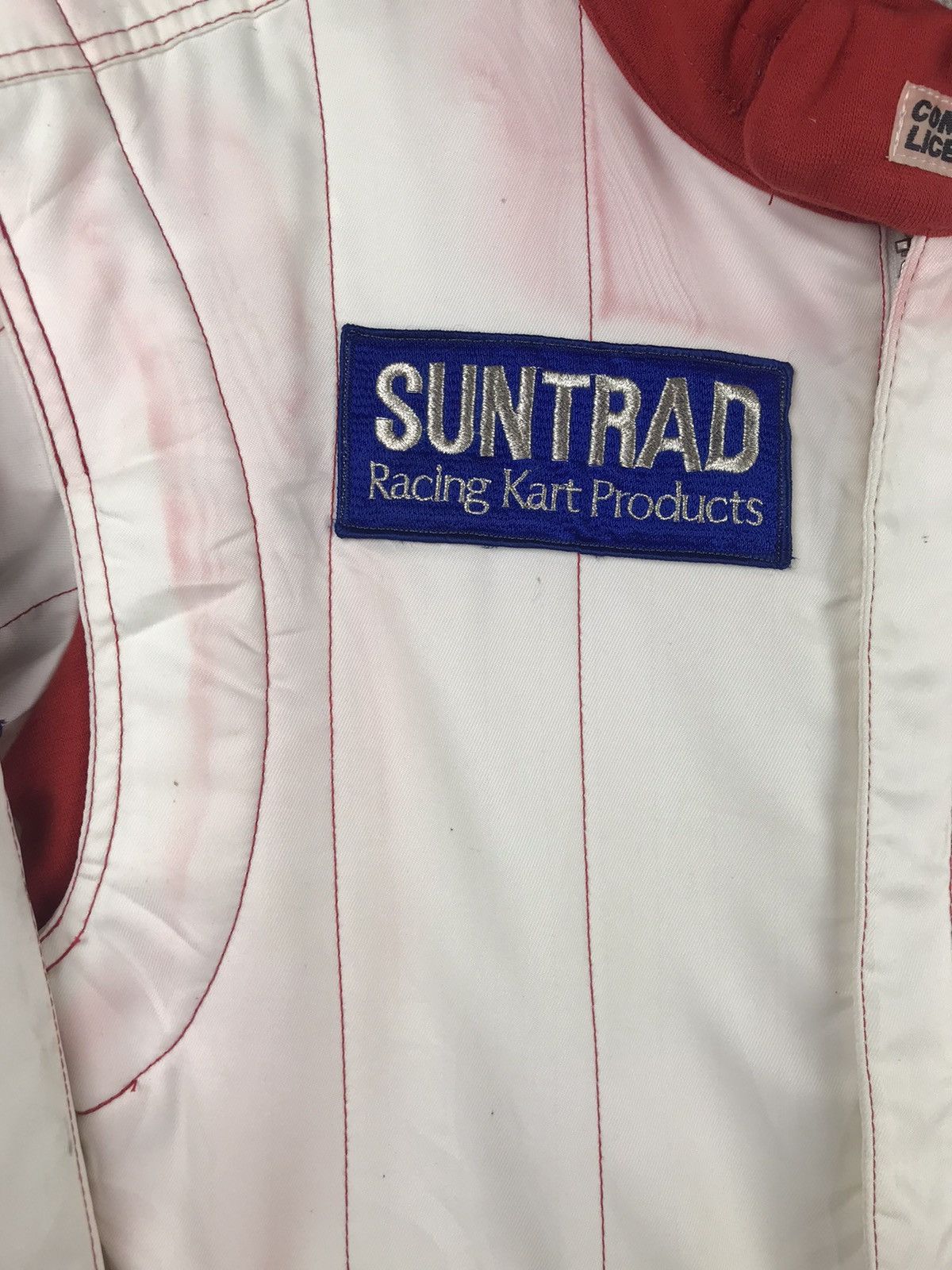 Sports Specialties Vintage Bridgestone Motorsport Coverall Size US 32 / EU 48 - 7 Thumbnail