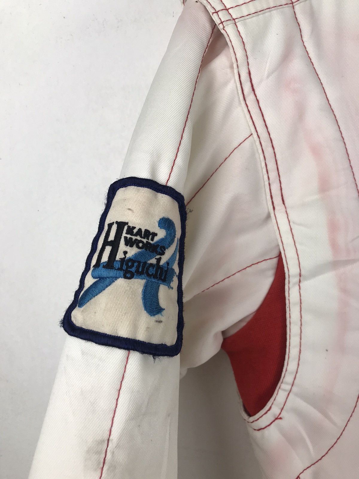Sports Specialties Vintage Bridgestone Motorsport Coverall Size US 32 / EU 48 - 8 Thumbnail