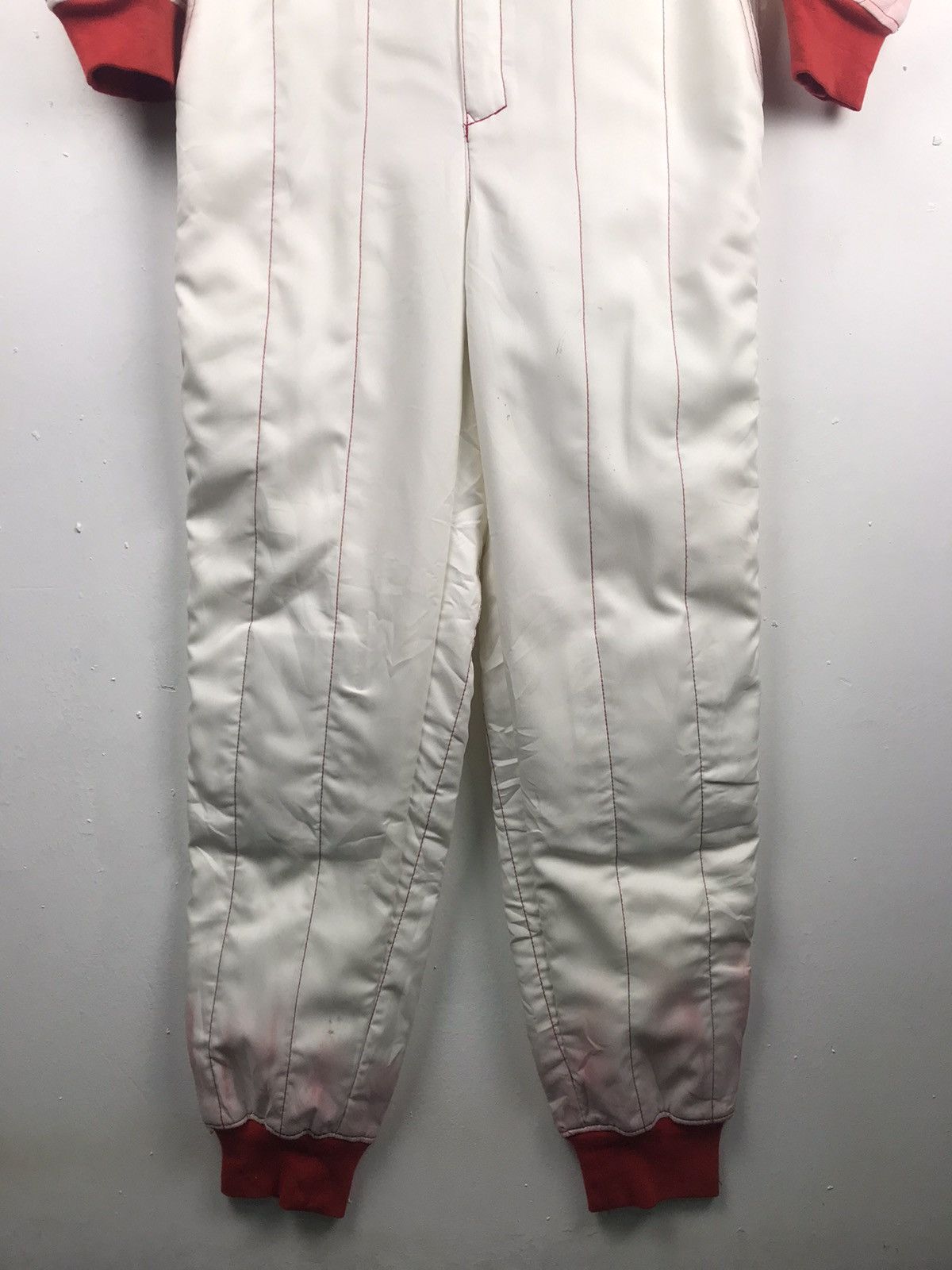 Sports Specialties Vintage Bridgestone Motorsport Coverall Size US 32 / EU 48 - 4 Thumbnail