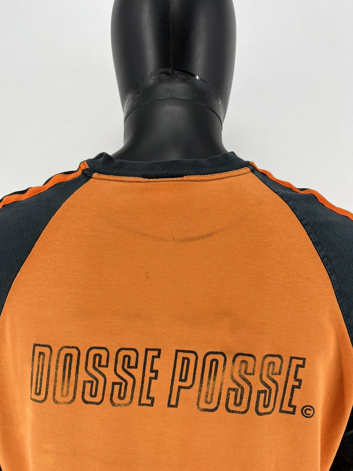 Other Dosse Posse Unity Vintage Rap T-Shirt Graffiti Style Y2K Size US M / EU 48-50 / 2 - 14 Thumbnail