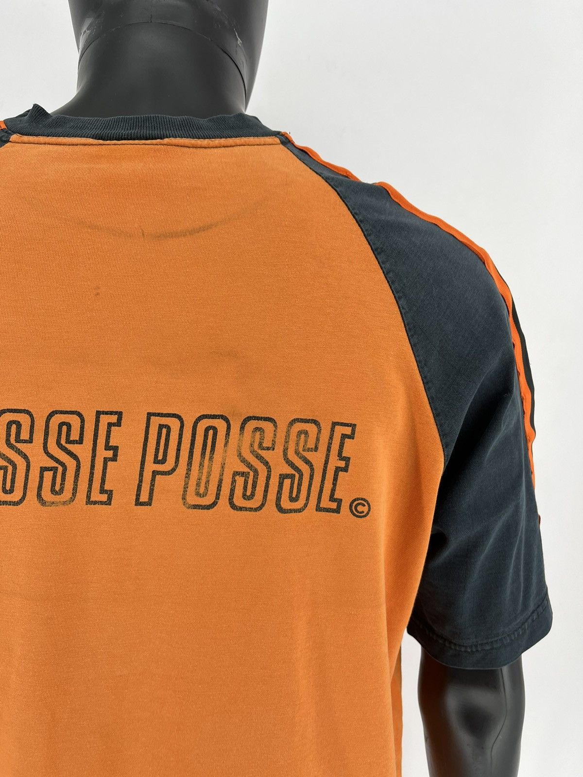 Other Dosse Posse Unity Vintage Rap T-Shirt Graffiti Style Y2K Size US M / EU 48-50 / 2 - 16 Thumbnail