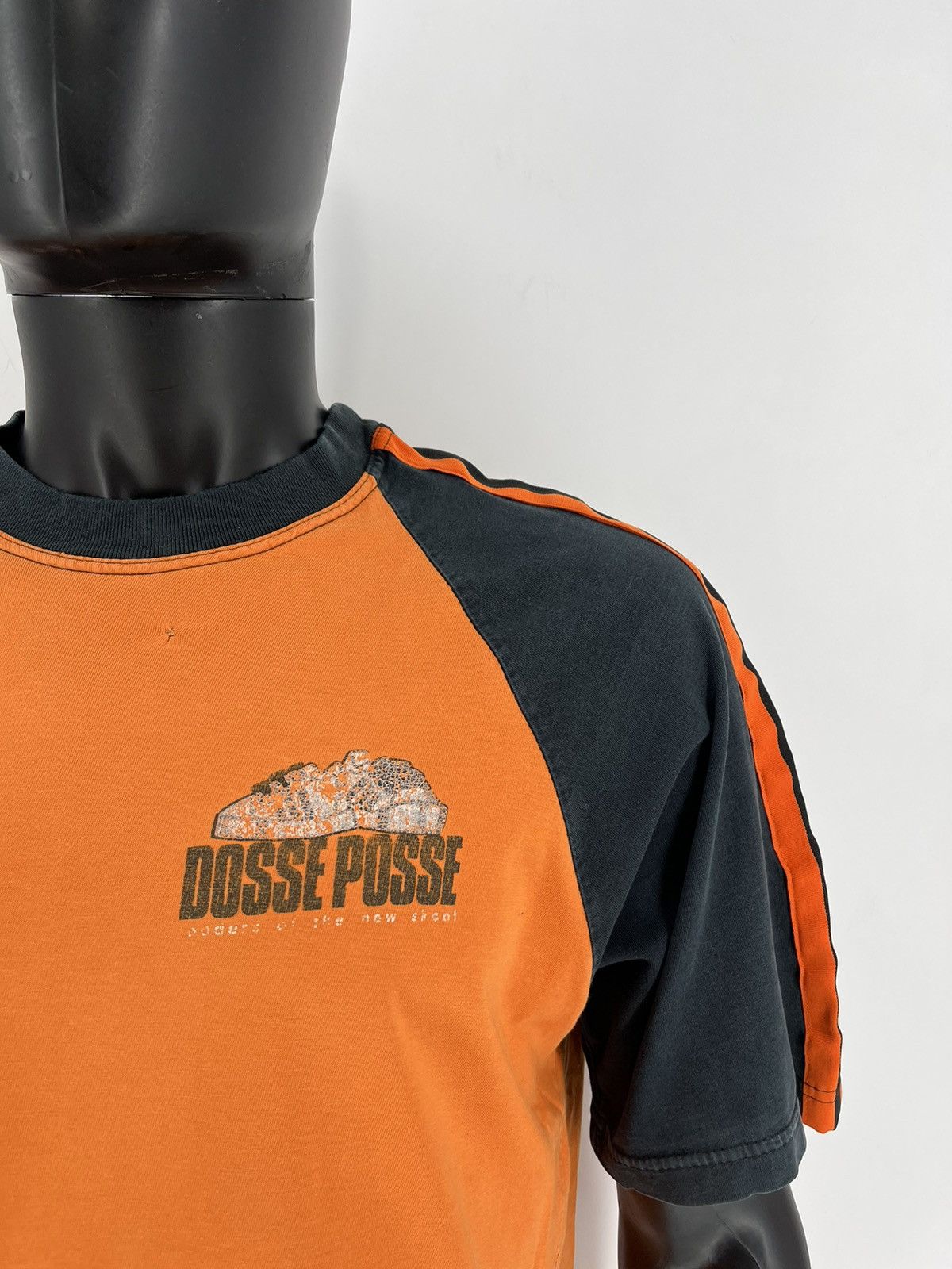 Other Dosse Posse Unity Vintage Rap T-Shirt Graffiti Style Y2K Size US M / EU 48-50 / 2 - 7 Thumbnail