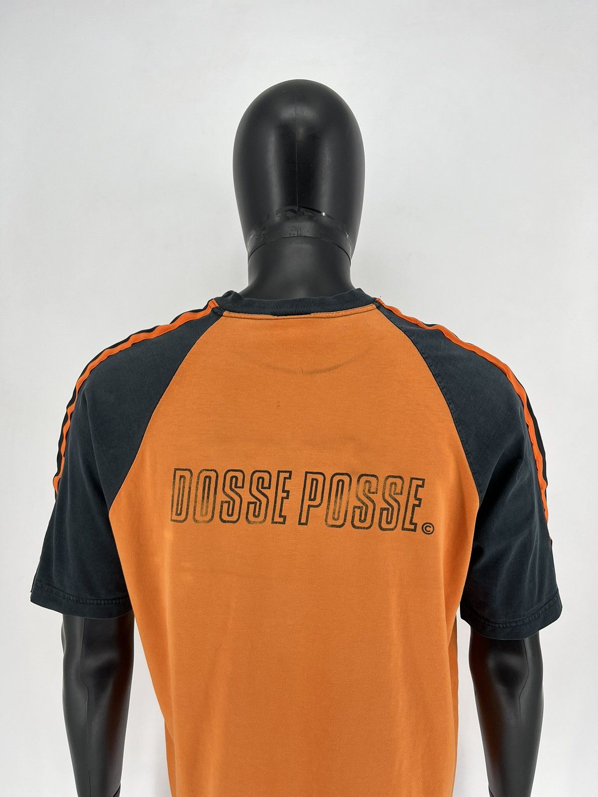Other Dosse Posse Unity Vintage Rap T-Shirt Graffiti Style Y2K Size US M / EU 48-50 / 2 - 13 Thumbnail