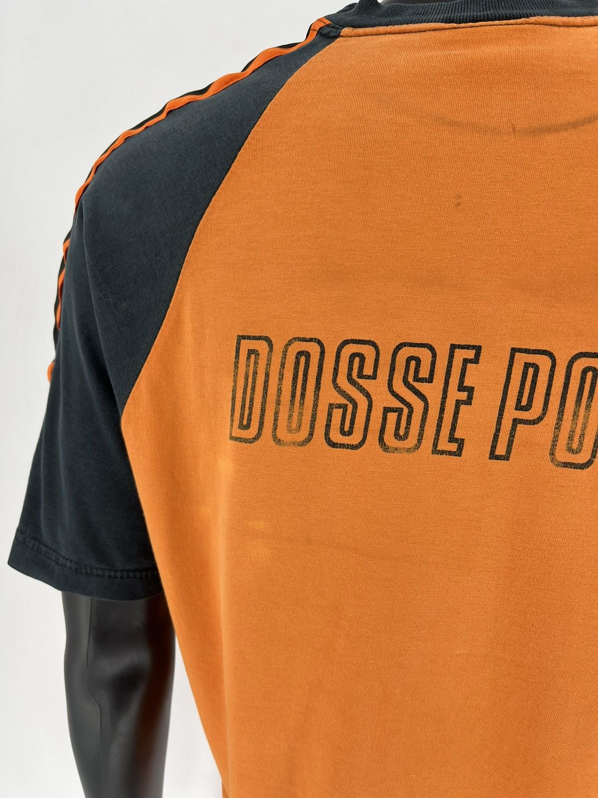 Other Dosse Posse Unity Vintage Rap T-Shirt Graffiti Style Y2K Size US M / EU 48-50 / 2 - 15 Thumbnail
