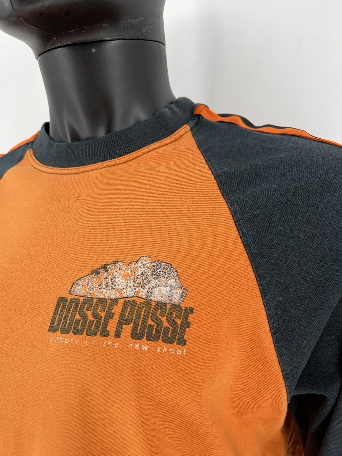 Other Dosse Posse Unity Vintage Rap T-Shirt Graffiti Style Y2K Size US M / EU 48-50 / 2 - 8 Thumbnail