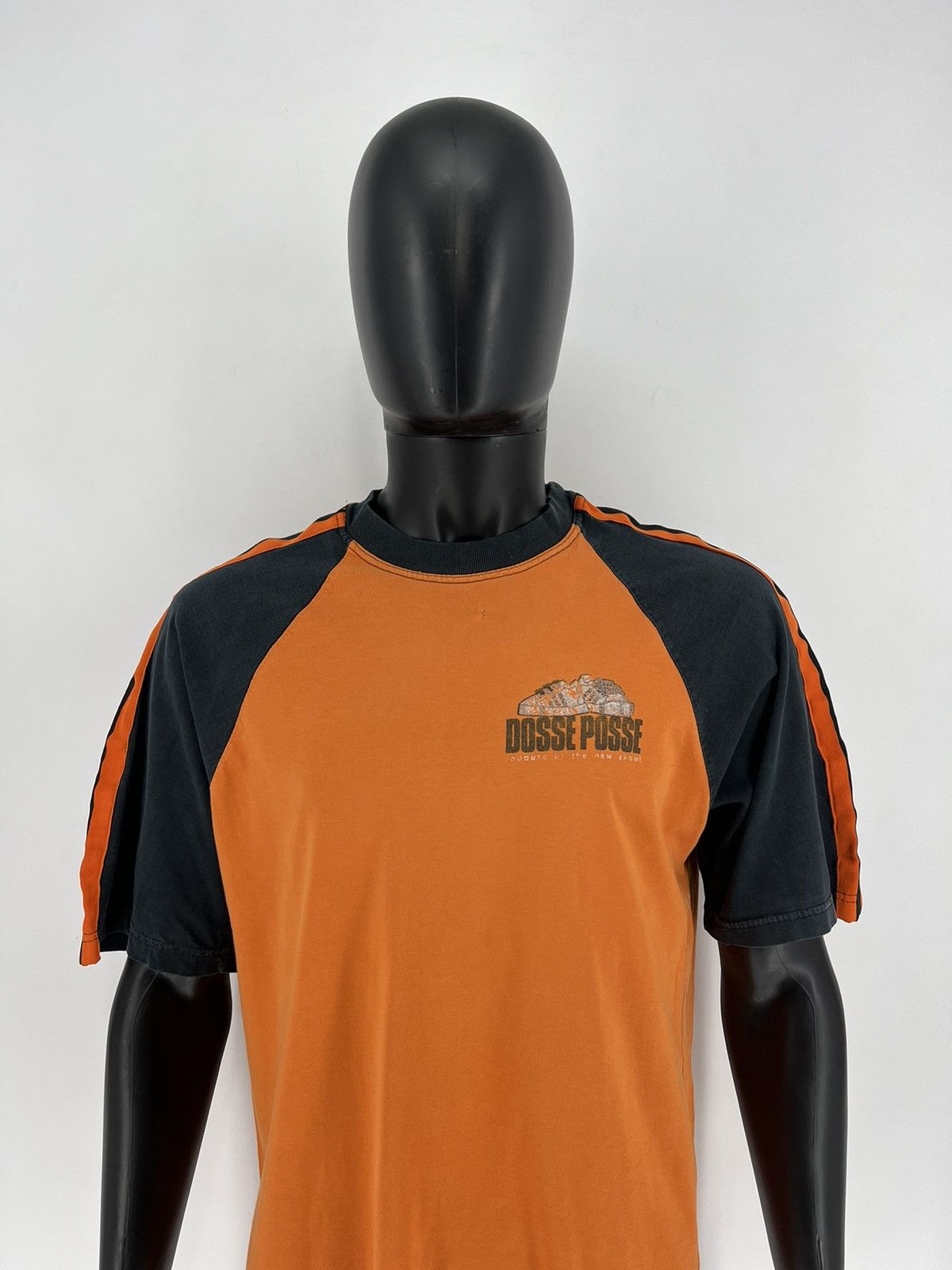 Other Dosse Posse Unity Vintage Rap T-Shirt Graffiti Style Y2K Size US M / EU 48-50 / 2 - 1 Thumbnail