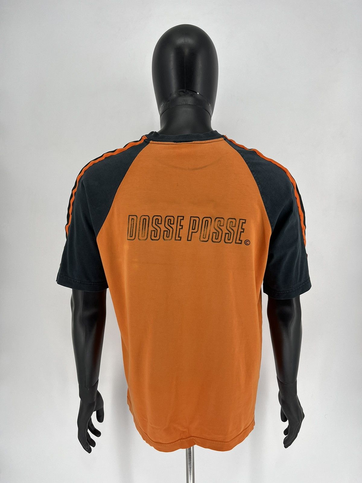 Other Dosse Posse Unity Vintage Rap T-Shirt Graffiti Style Y2K Size US M / EU 48-50 / 2 - 12 Thumbnail