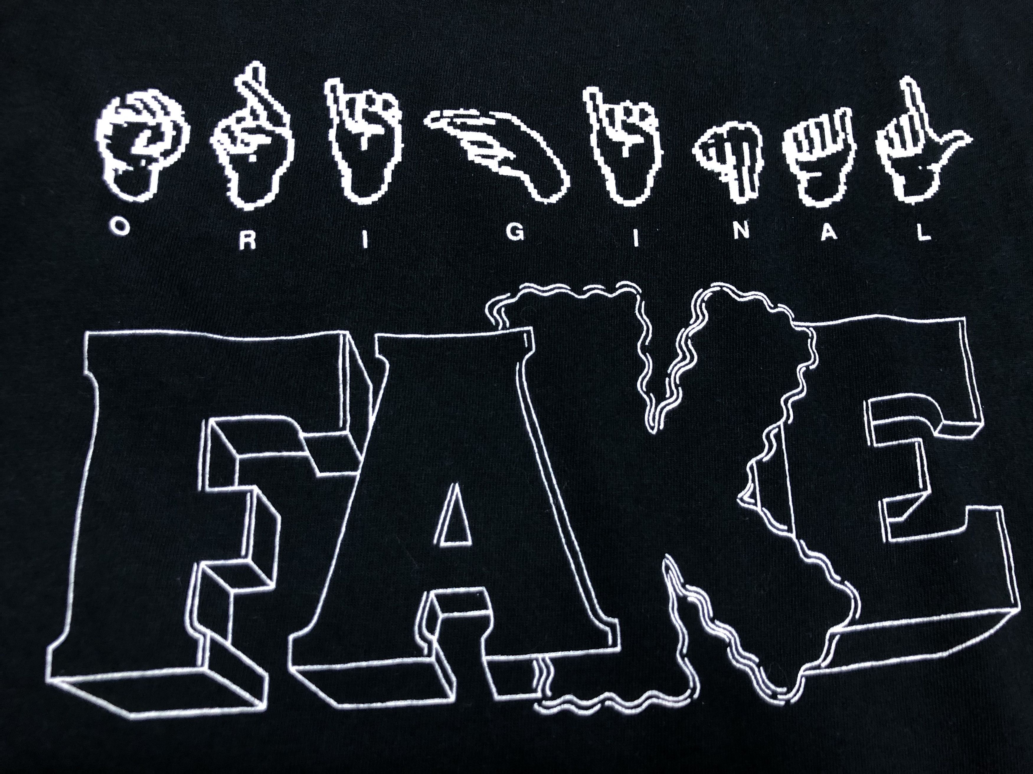 Kaws RARE🔥UNDERCOVER X KAWS X ORIGINAL FAKE UNISEX Size US XS / EU 42 / 0 - 3 Thumbnail
