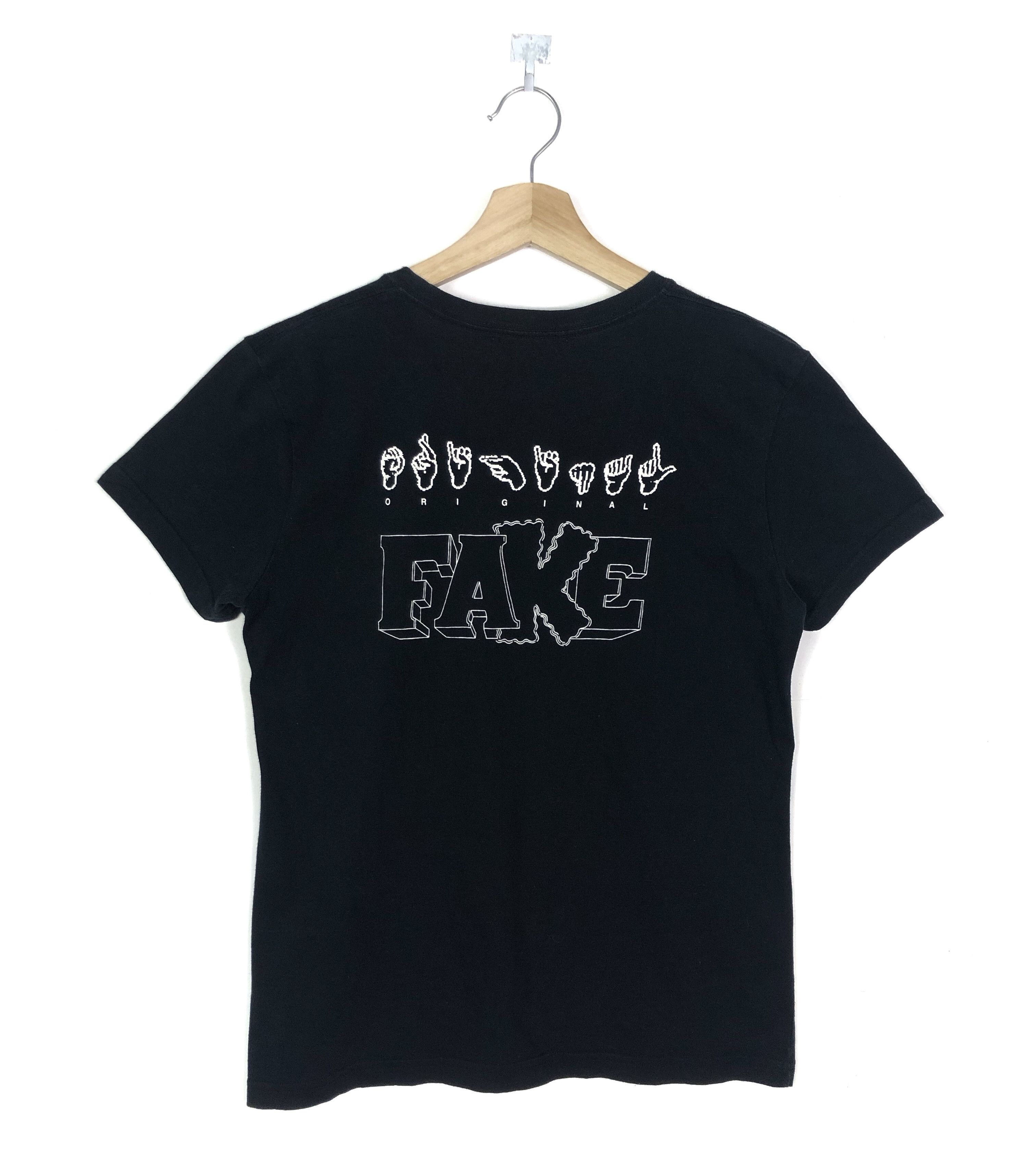 RARE🔥UNDERCOVER X KAWS X ORIGINAL FAKE UNISEX